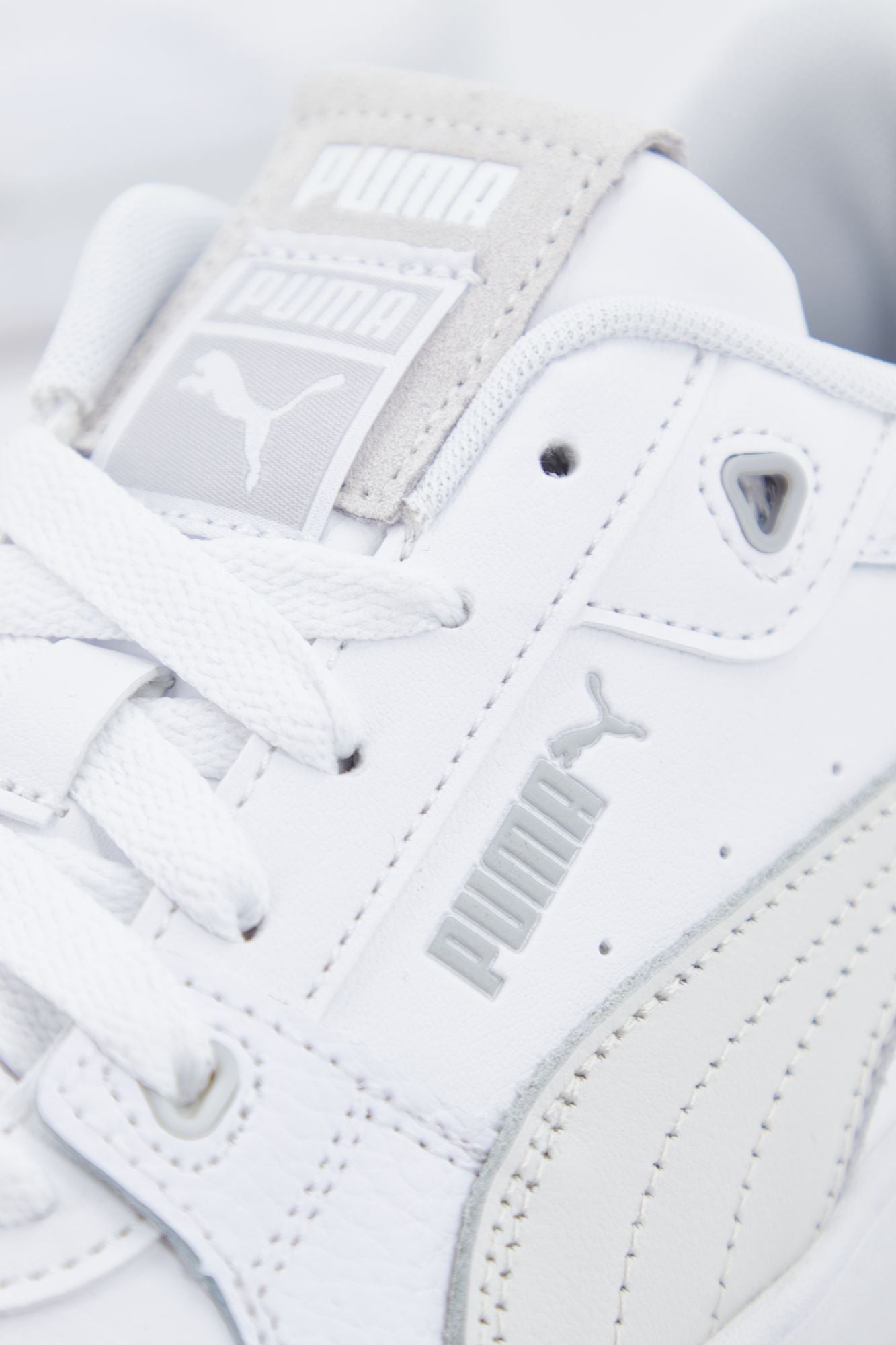 PUMA CA PRO GLITCH en color BLANCO (4)