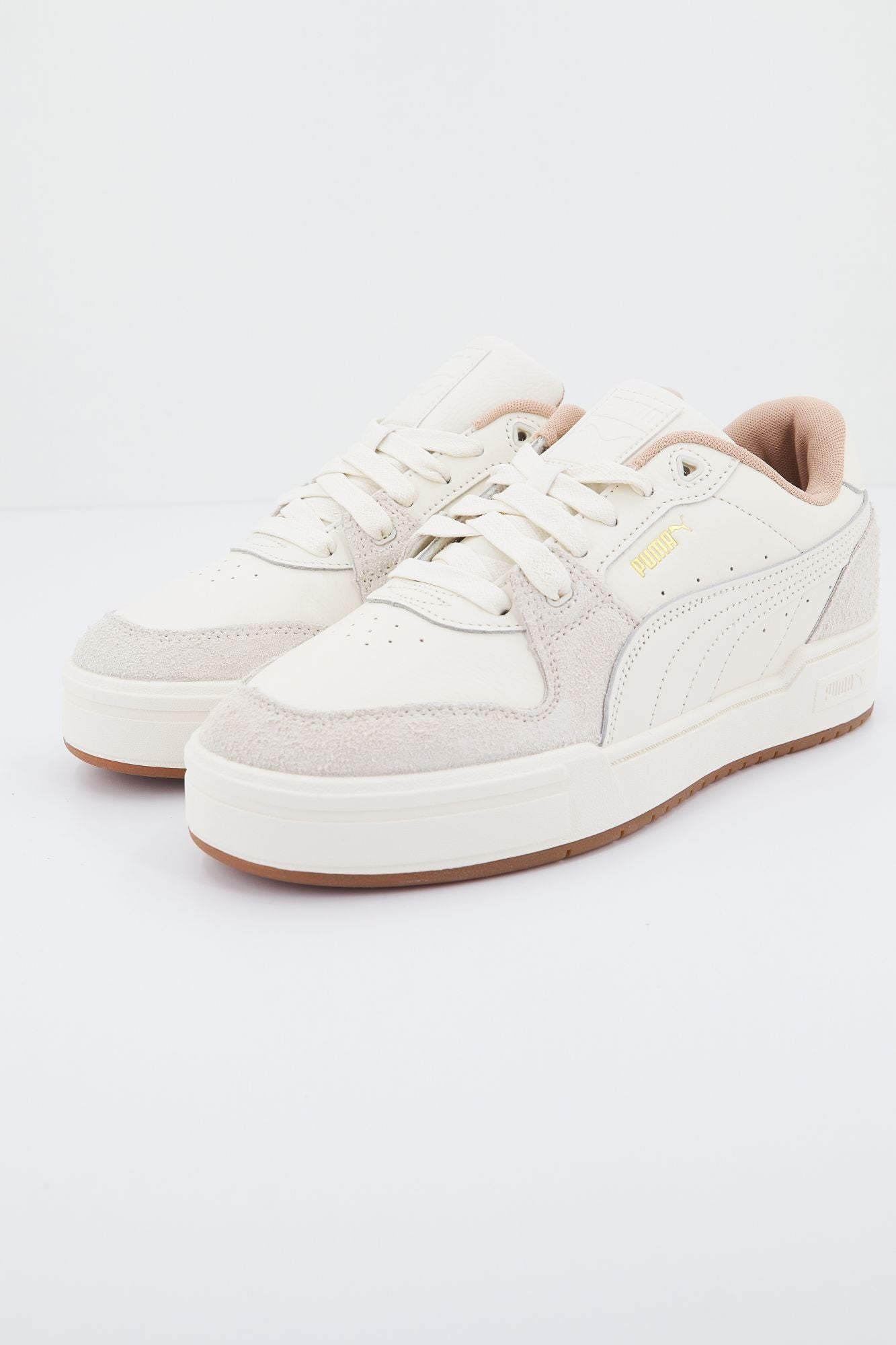 PUMA CA PRO LUX PRM en color BLANCO (1)