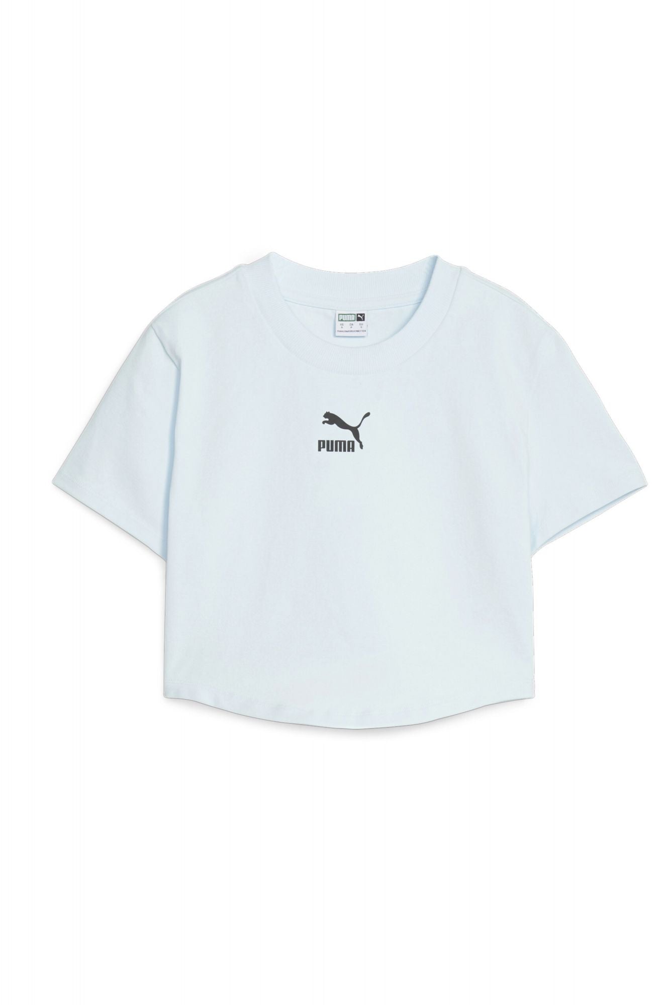 PUMA DARE TO CROPPED SLIM TEICY en color AZUL (2)