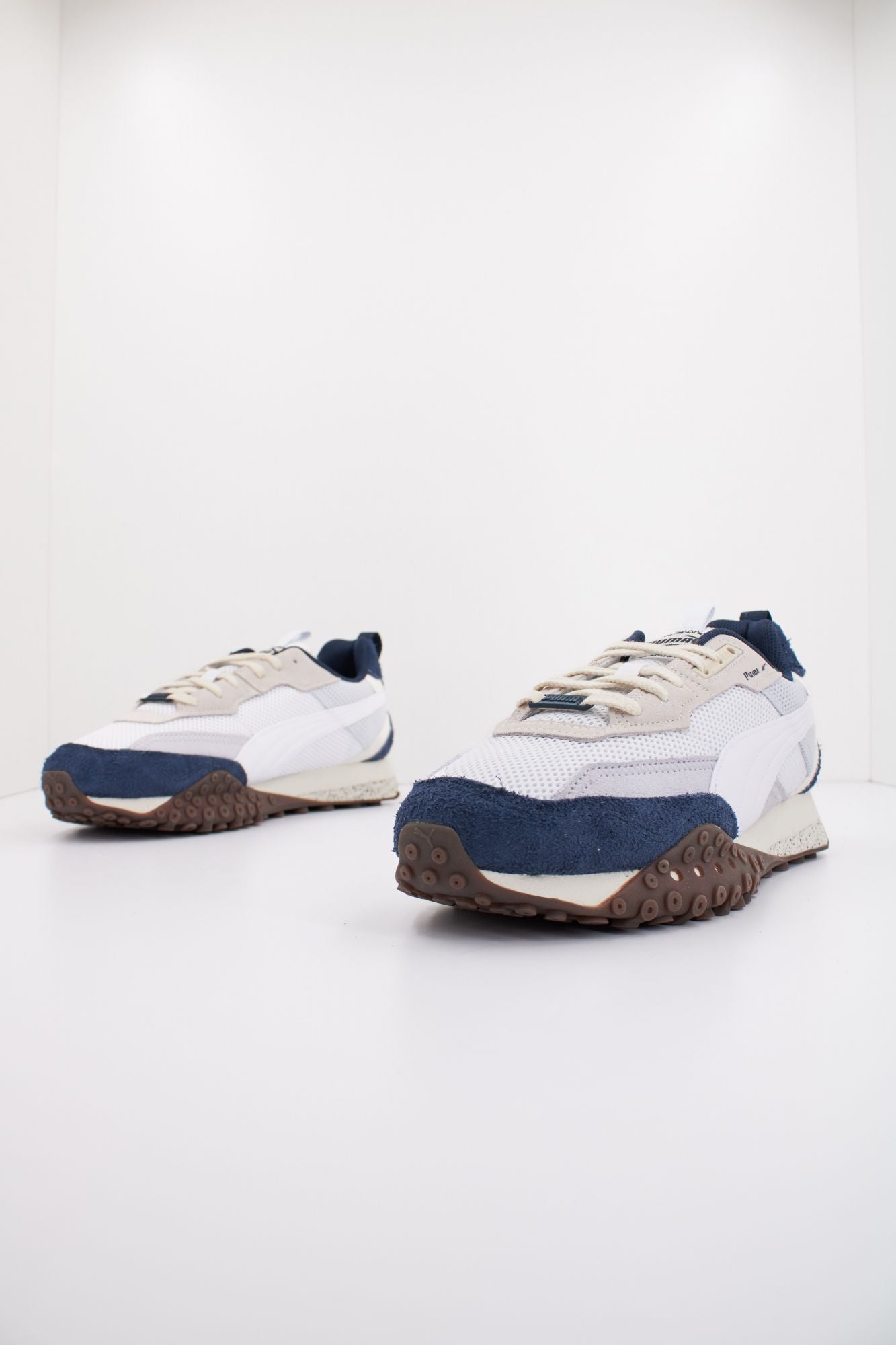 PUMA BLKTOP RIDER PREPPY en color BLANCO (2)