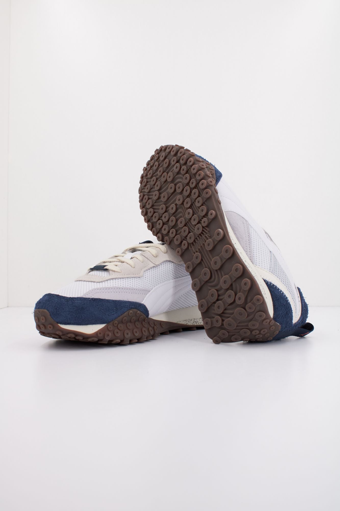 PUMA BLKTOP RIDER PREPPY en color BLANCO (4)