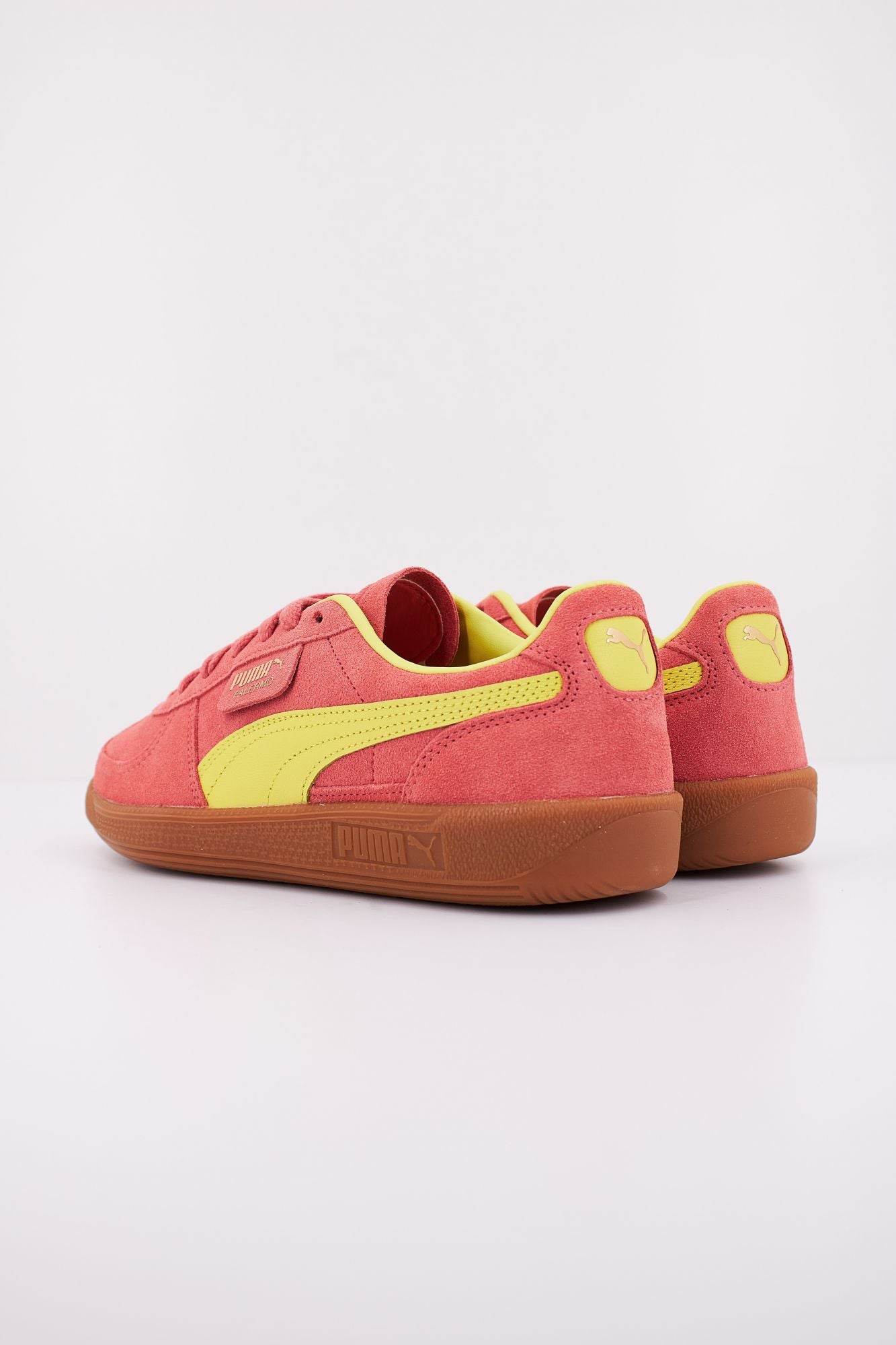 PUMA  PALERMO en color ROSA (4)