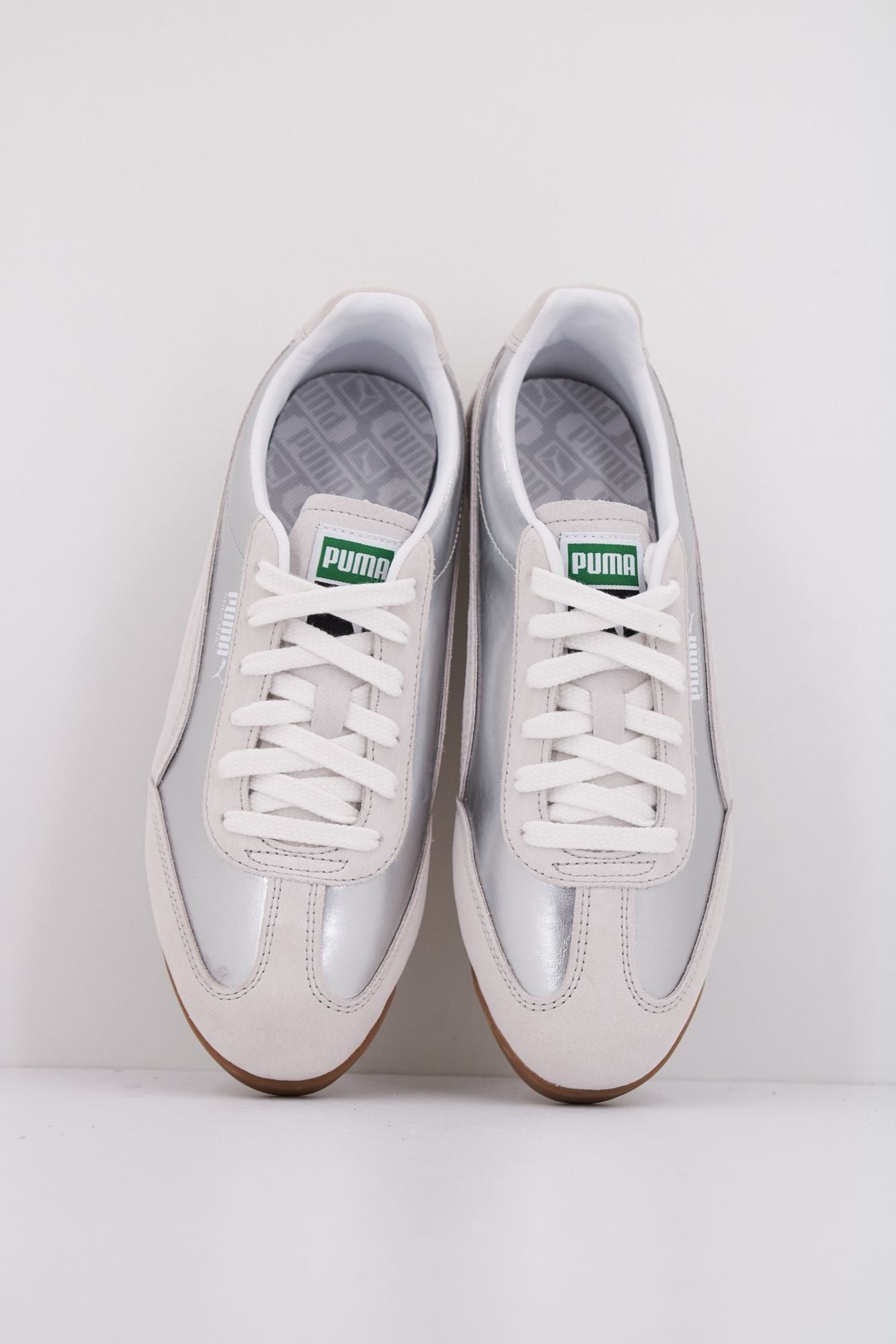 PUMA  ARIZONA ASTRO ESCAPE en color PLATA (3)