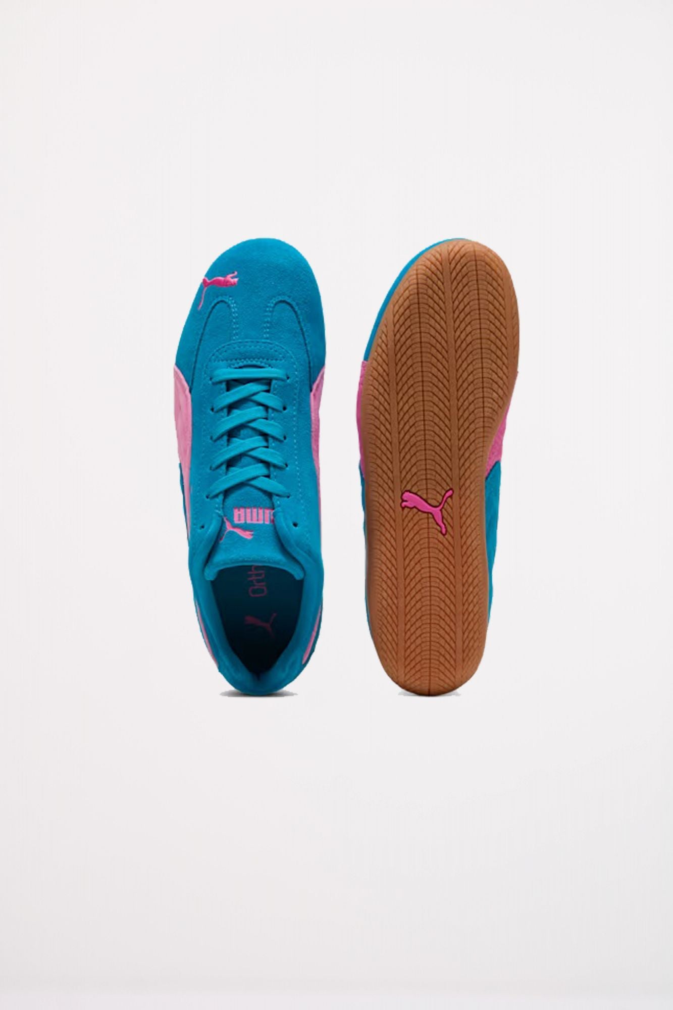 PUMA SPEEDCAT  en color AZUL (3)