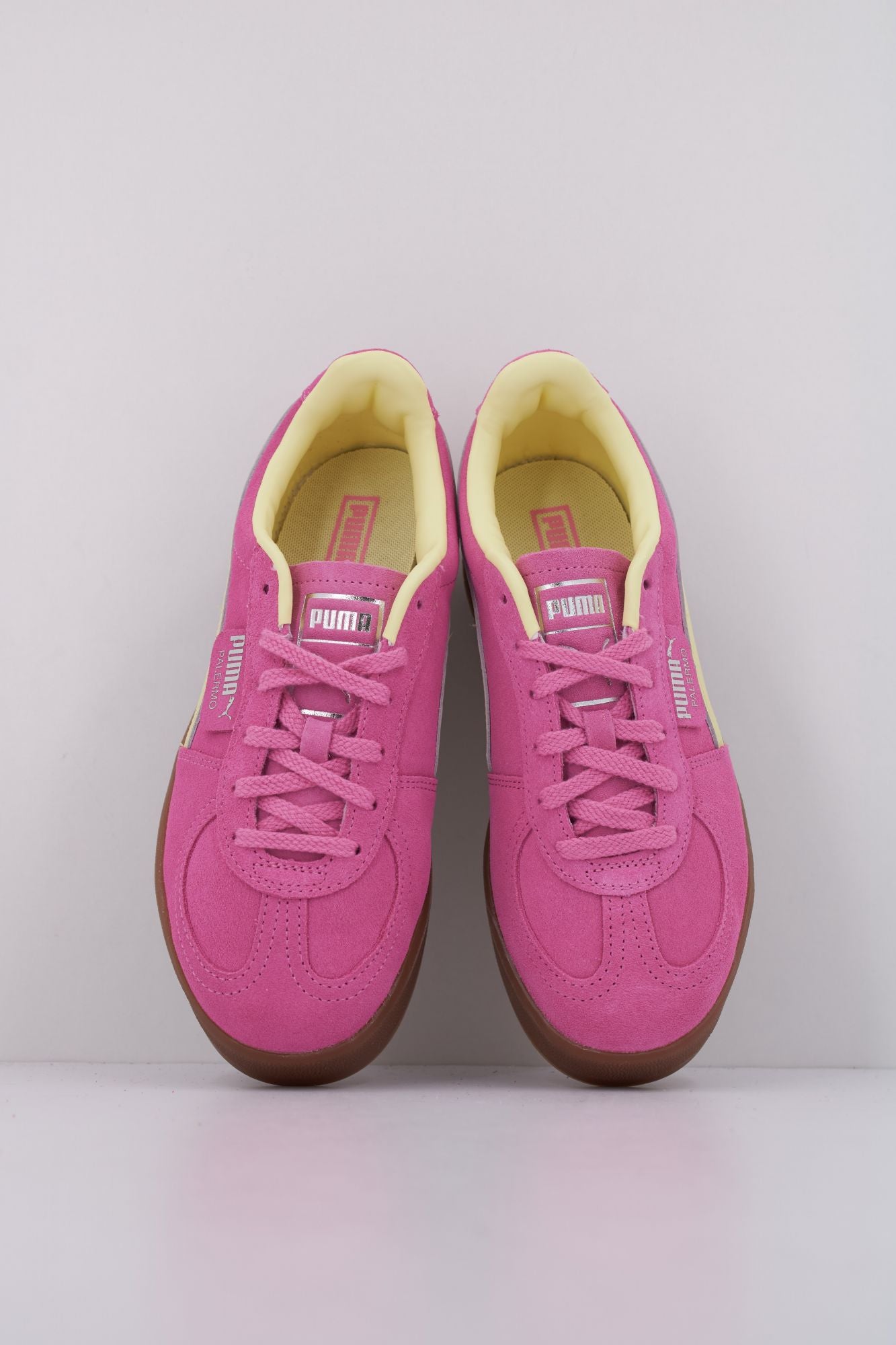 PUMA  PALERMO ELEVATA WNS  en color ROSA (3)