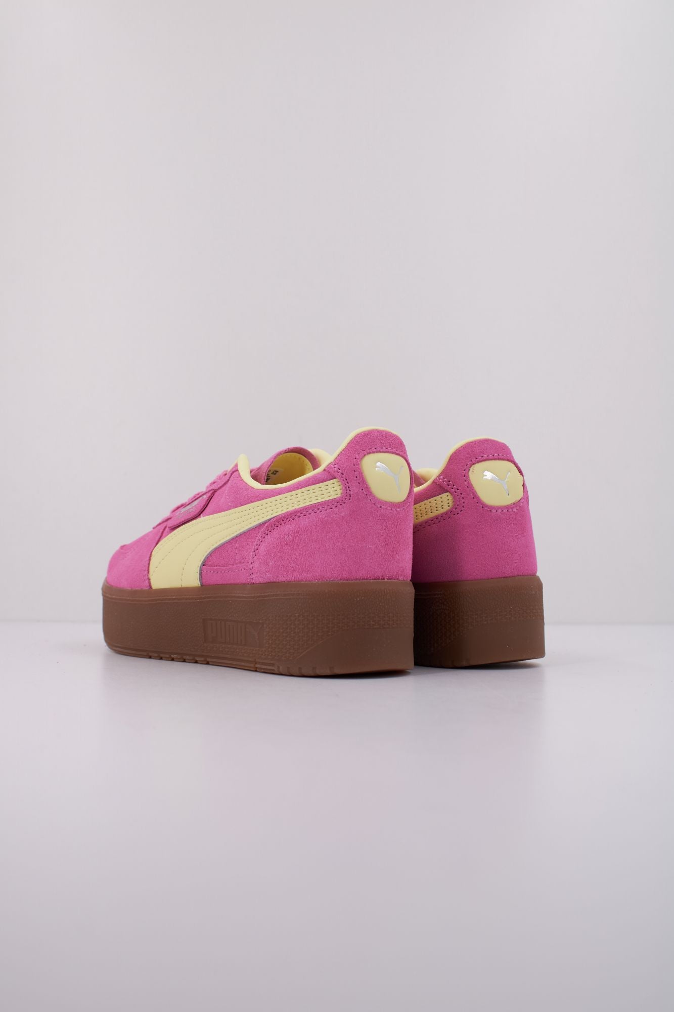 PUMA  PALERMO ELEVATA WNS  en color ROSA (4)