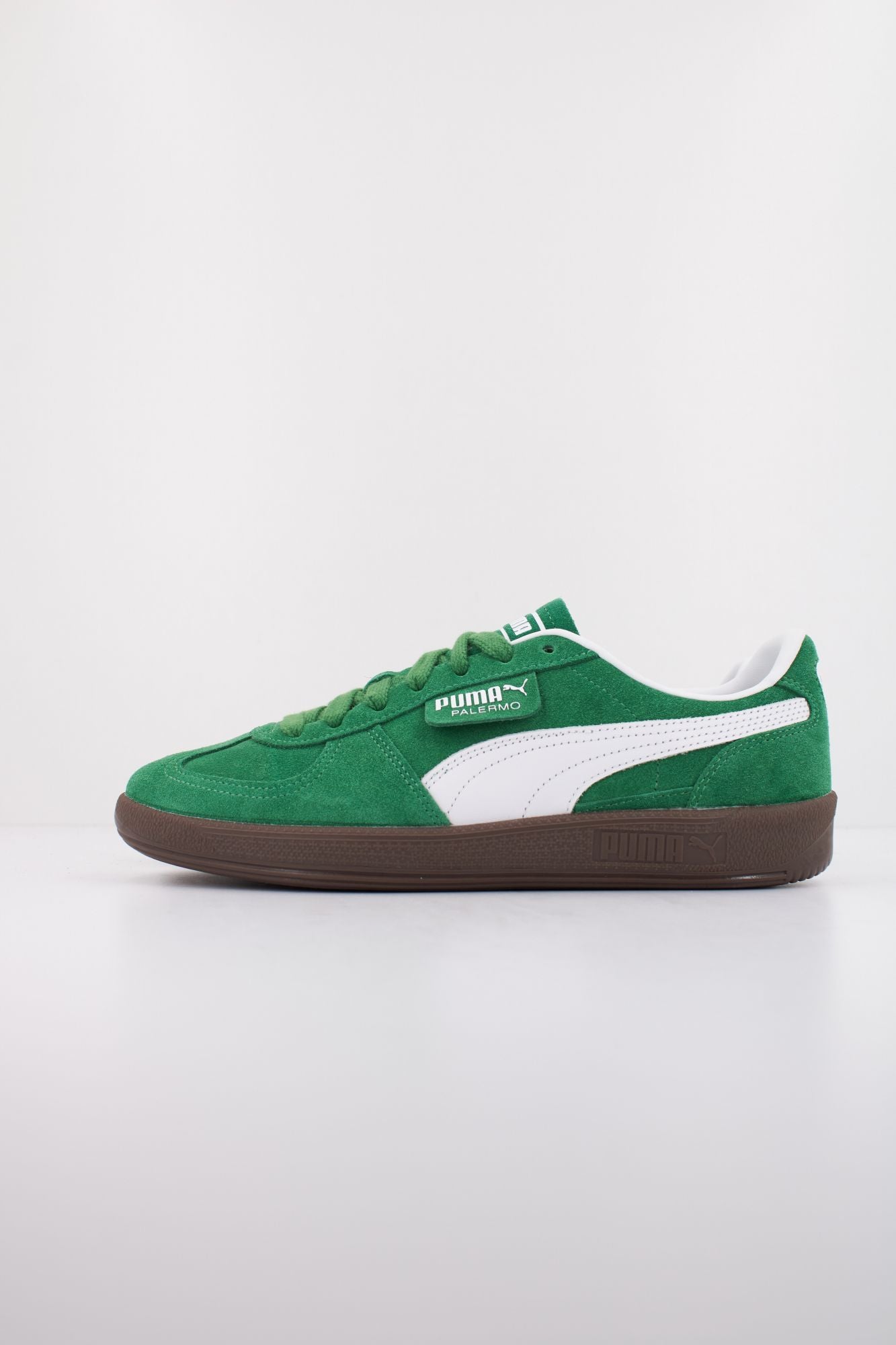 PUMA PALERMO en color VERDE (1)