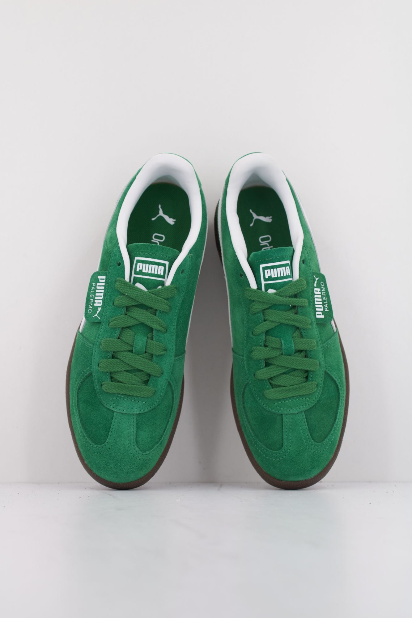 PUMA PALERMO en color VERDE (3)