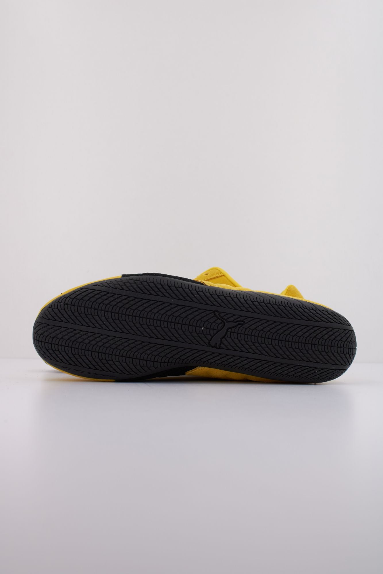 PUMA SPEEDCAT OG en color AMARILLO (5)