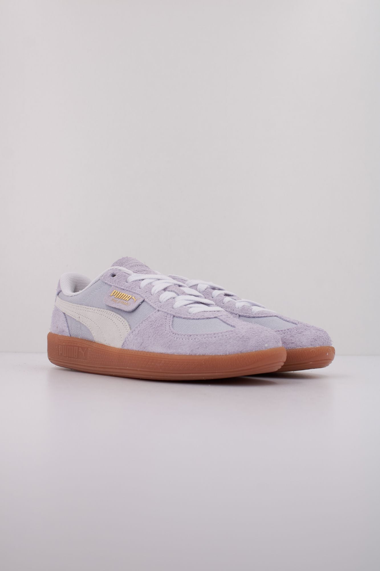 PUMA  PALERMO VINTAGE  en color VIOLETA (2)