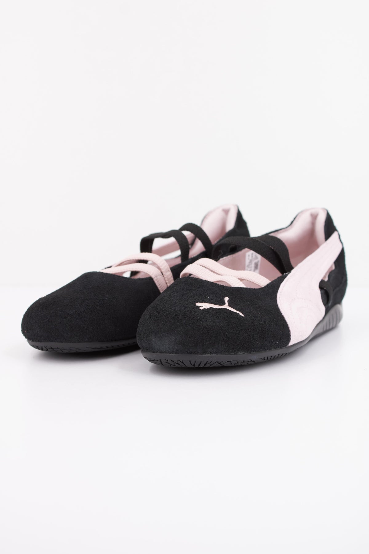 PUMA SPEEDCAT BALLET en color NEGRO (2)