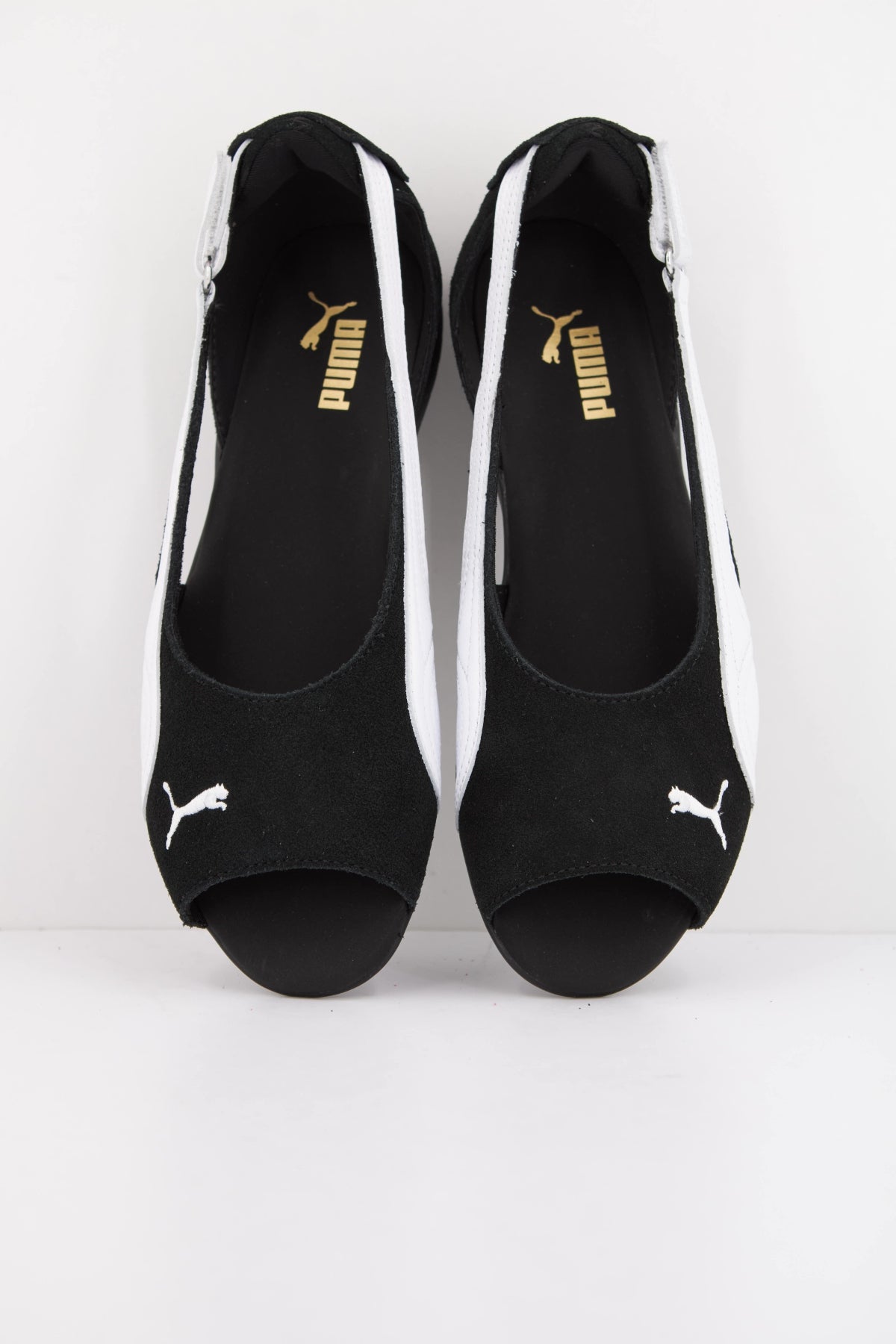 PUMA  SPEEDCAT SANDAL en color NEGRO (3)