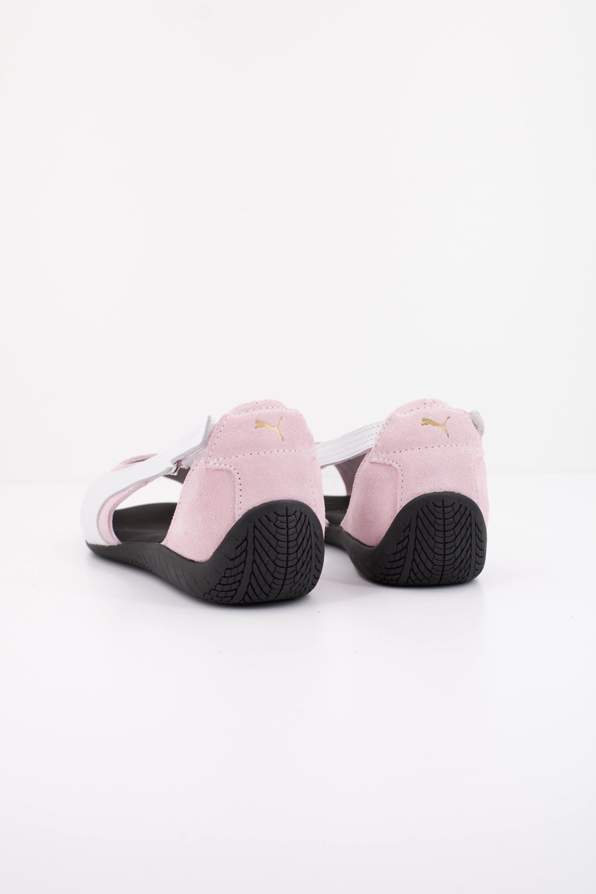 PUMA SPEEDCAT SANDAL en color ROSA (4)