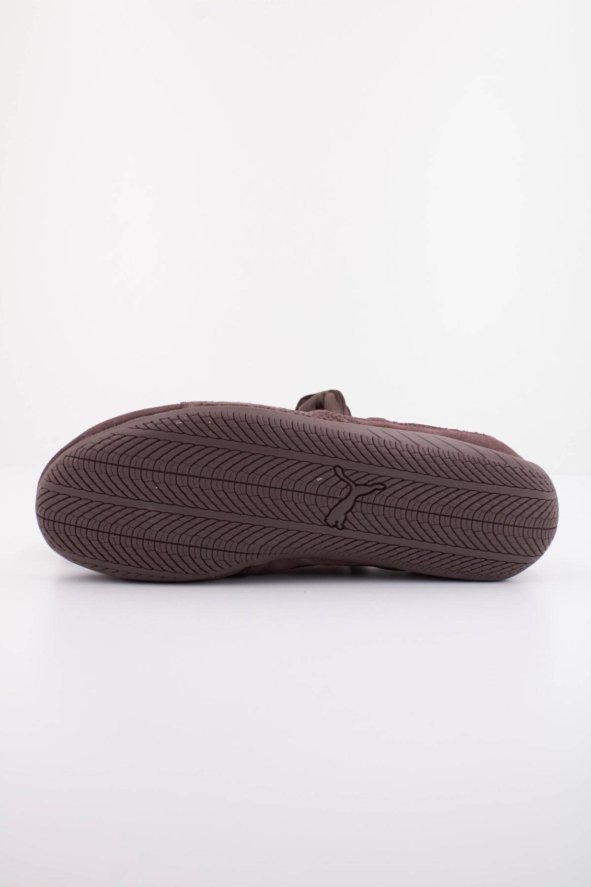 PUMA SPEEDCAT BALLET PYTHON en color MARRON (5)