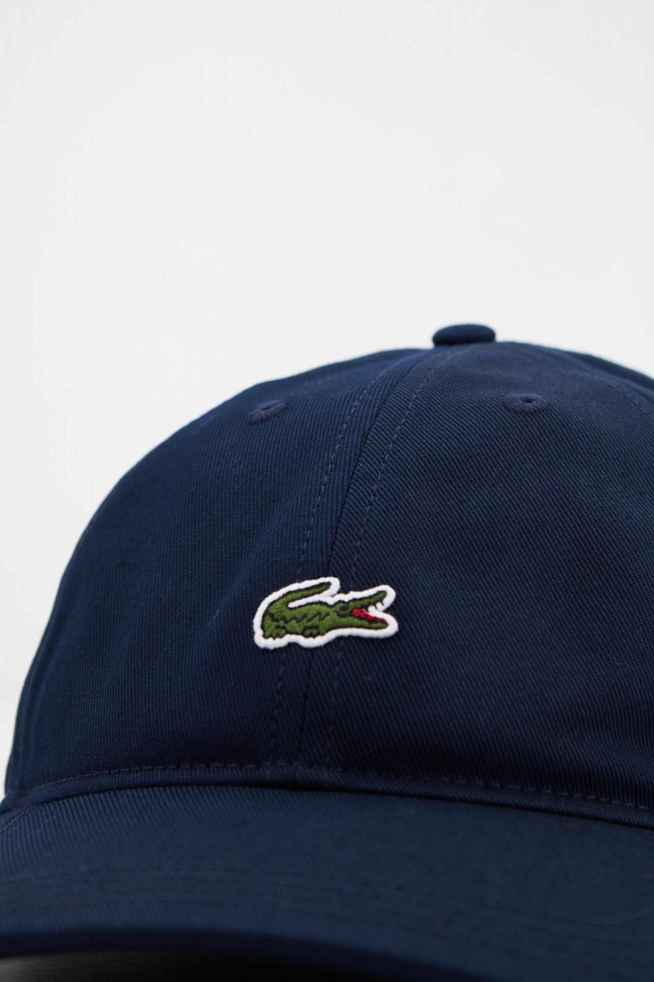 LACOSTE CASQUETTE SPORTSWEAR en color AZUL (4)