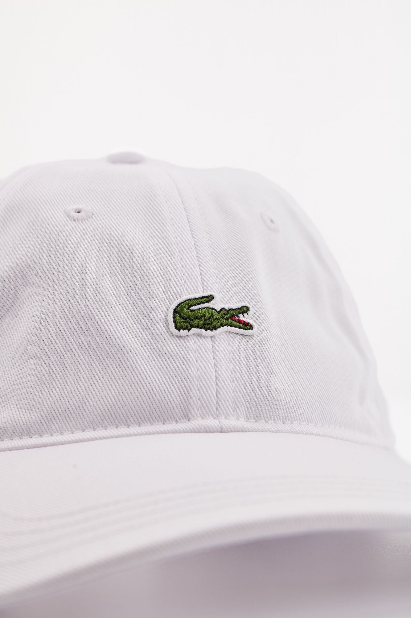 LACOSTE CASQUETTE SPORTSWEAR en color BLANCO (4)