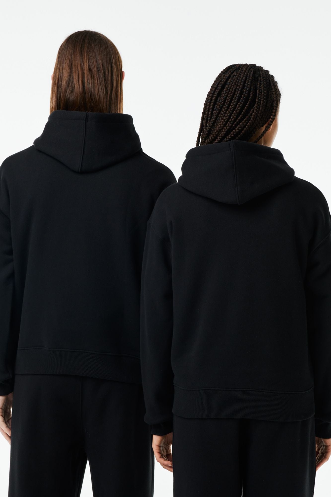 LACOSTE LOOSE FIT en color NEGRO (3)