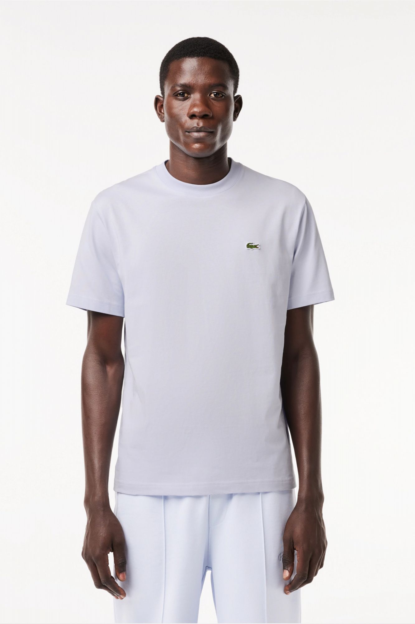 LACOSTE T-SHIRT en color AZUL (1)