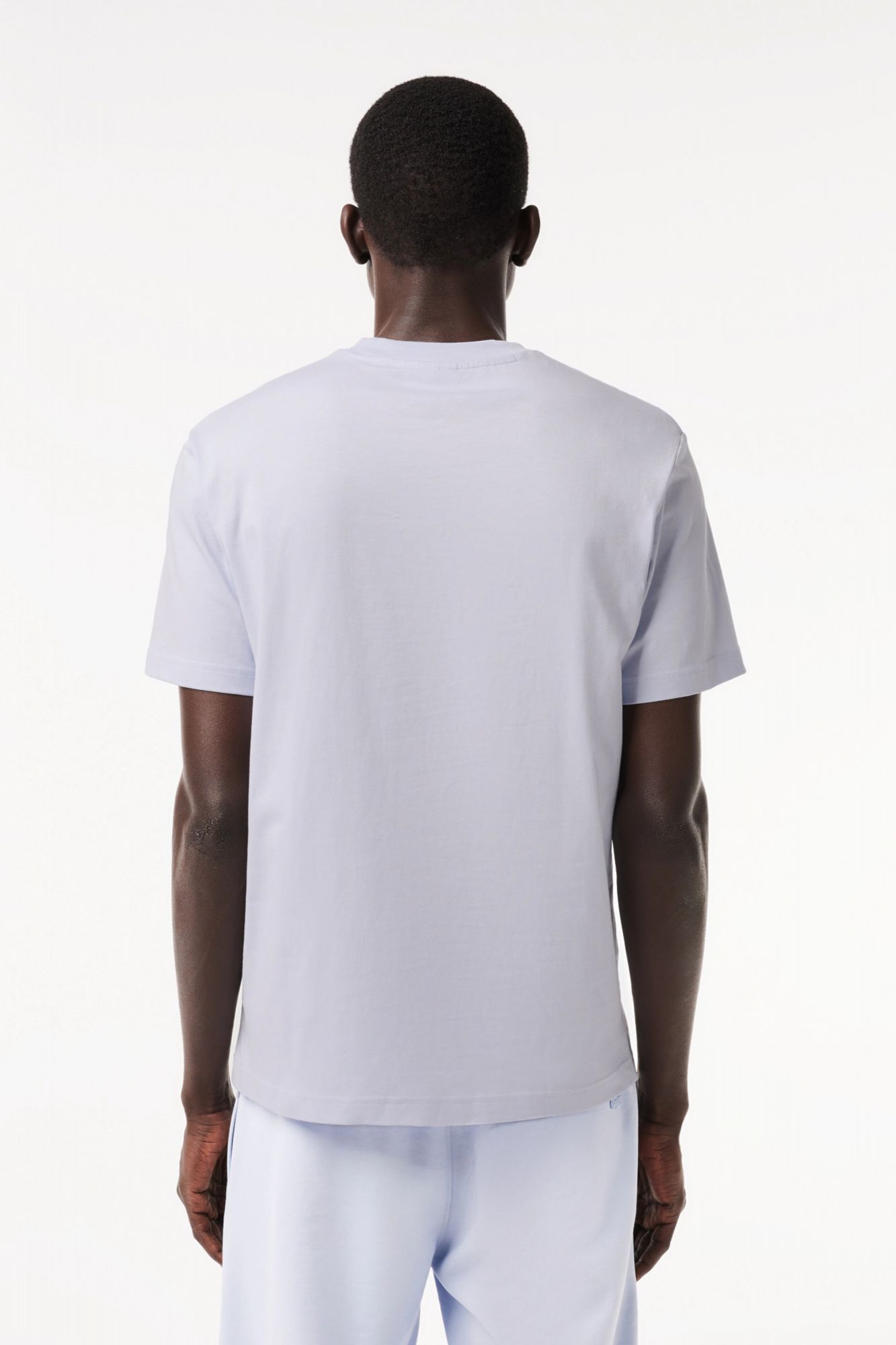 LACOSTE T-SHIRT en color AZUL (3)