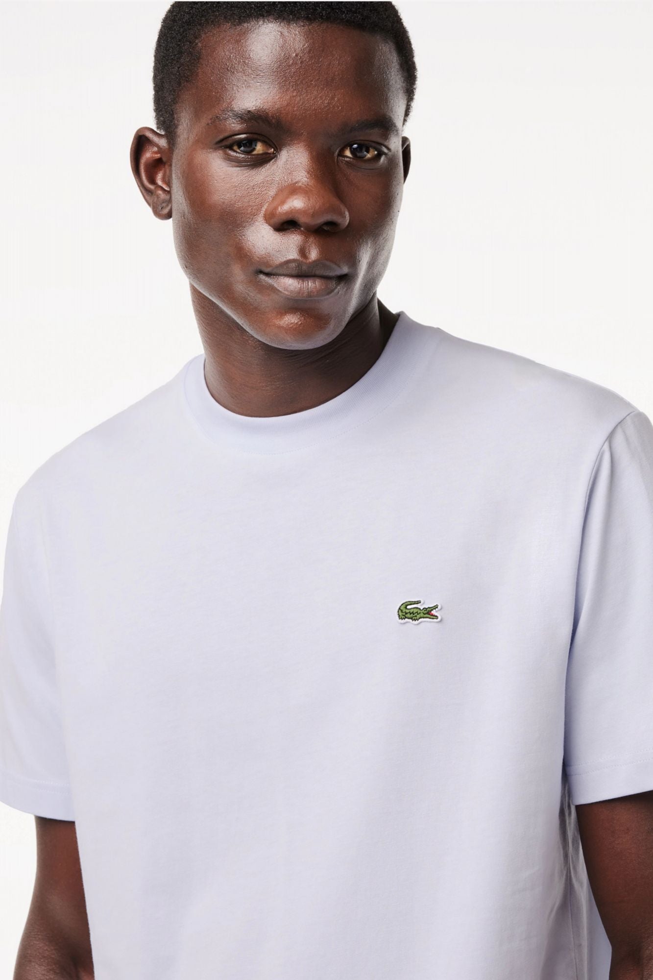 LACOSTE T-SHIRT en color AZUL (4)