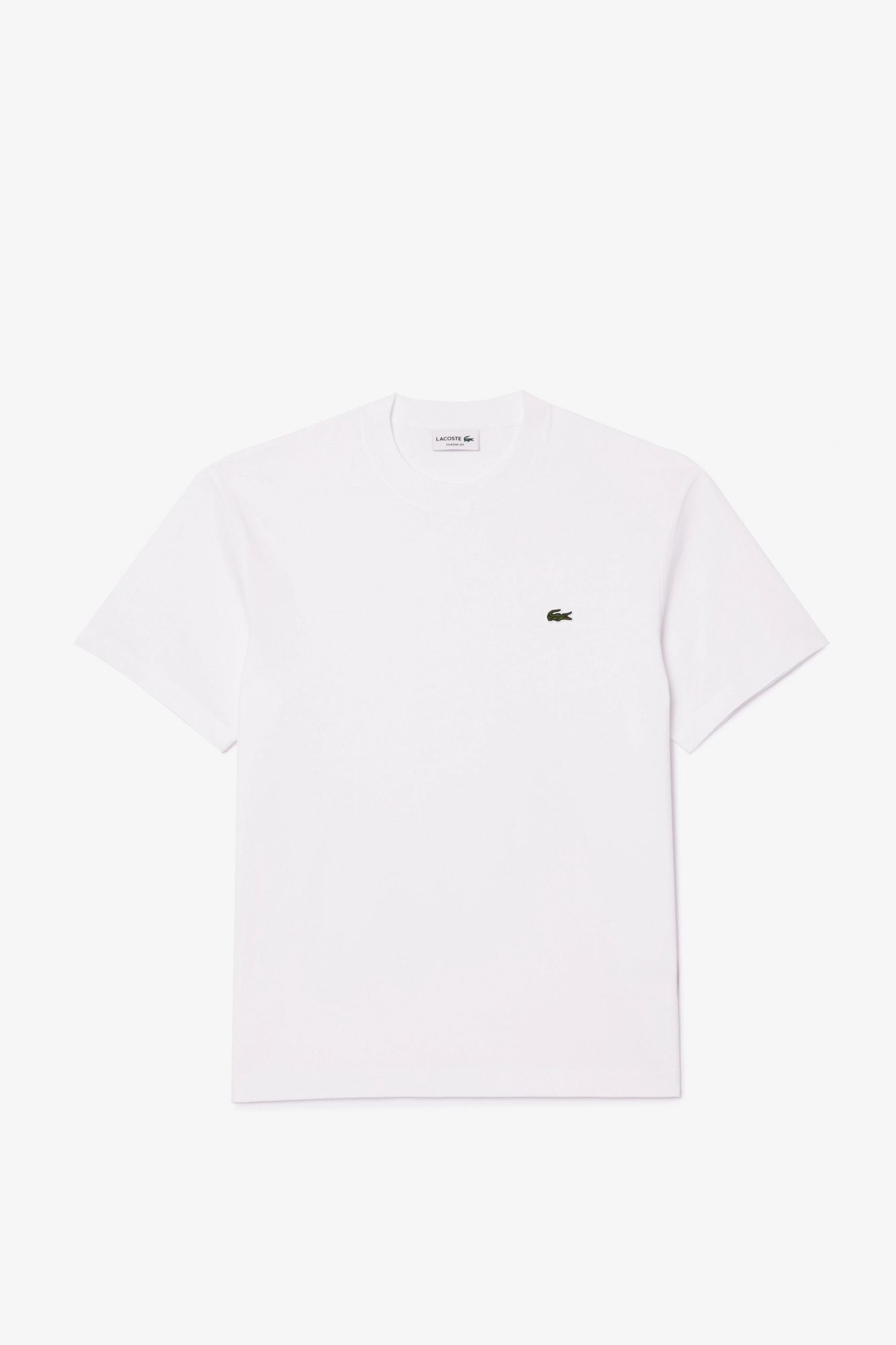 LACOSTE T-SHIRT en color BLANCO (2)