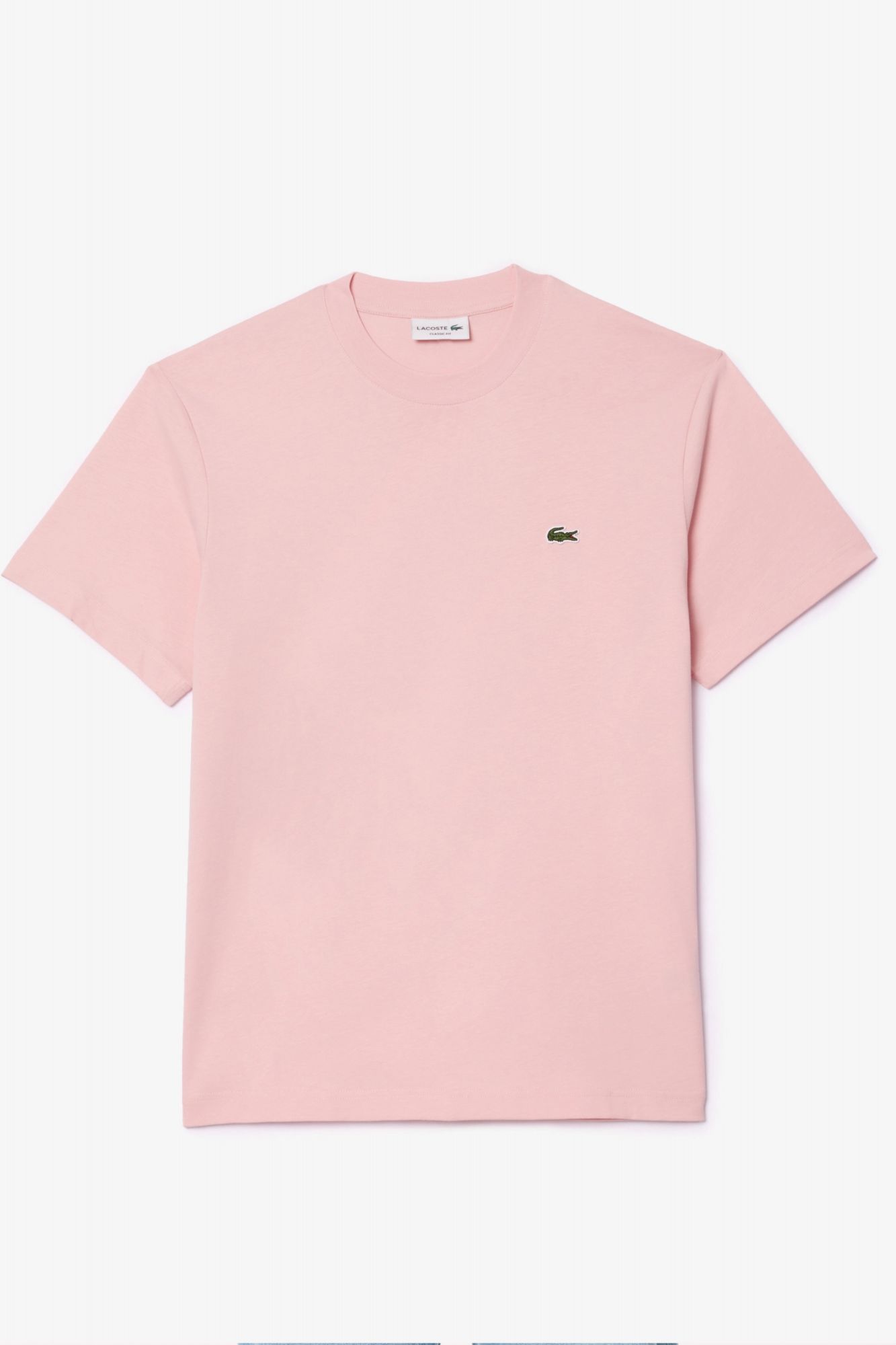 LACOSTE T-SHIRT en color ROSA (2)
