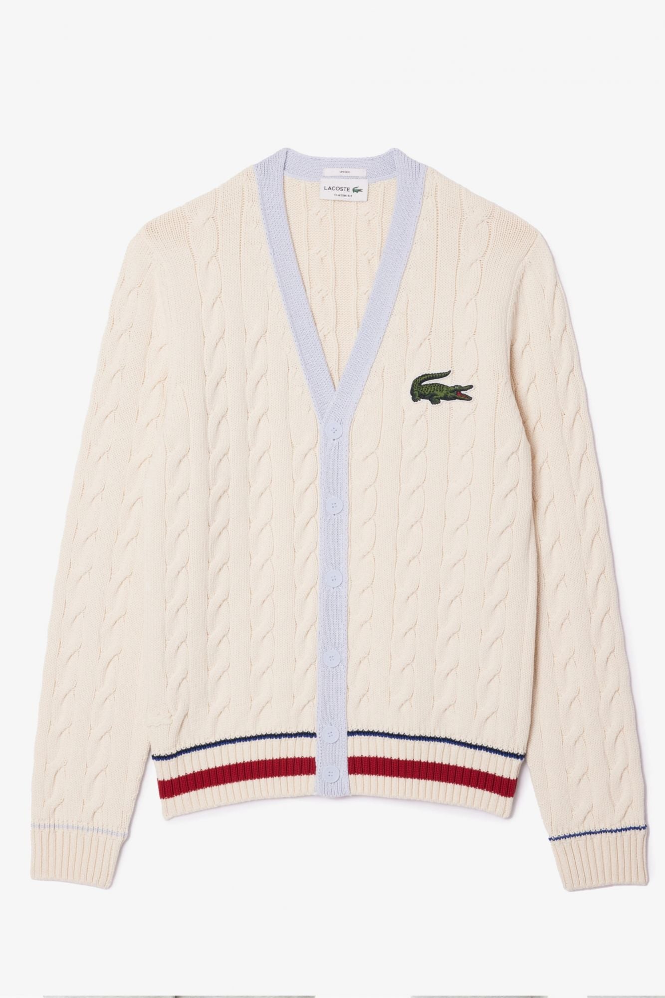 LACOSTE AH6447 en color BLANCO (2)