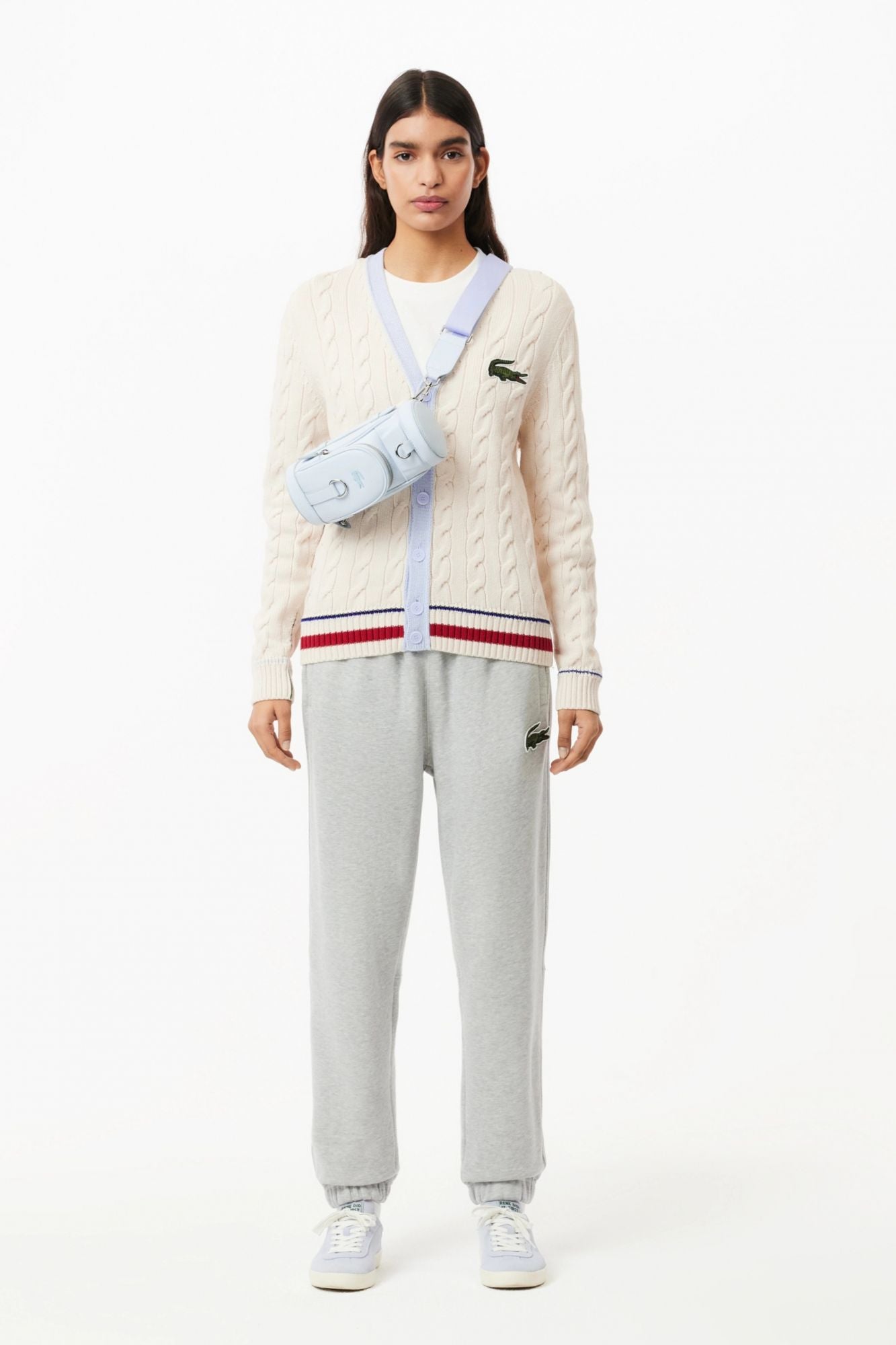 LACOSTE AH6447 en color BLANCO (4)