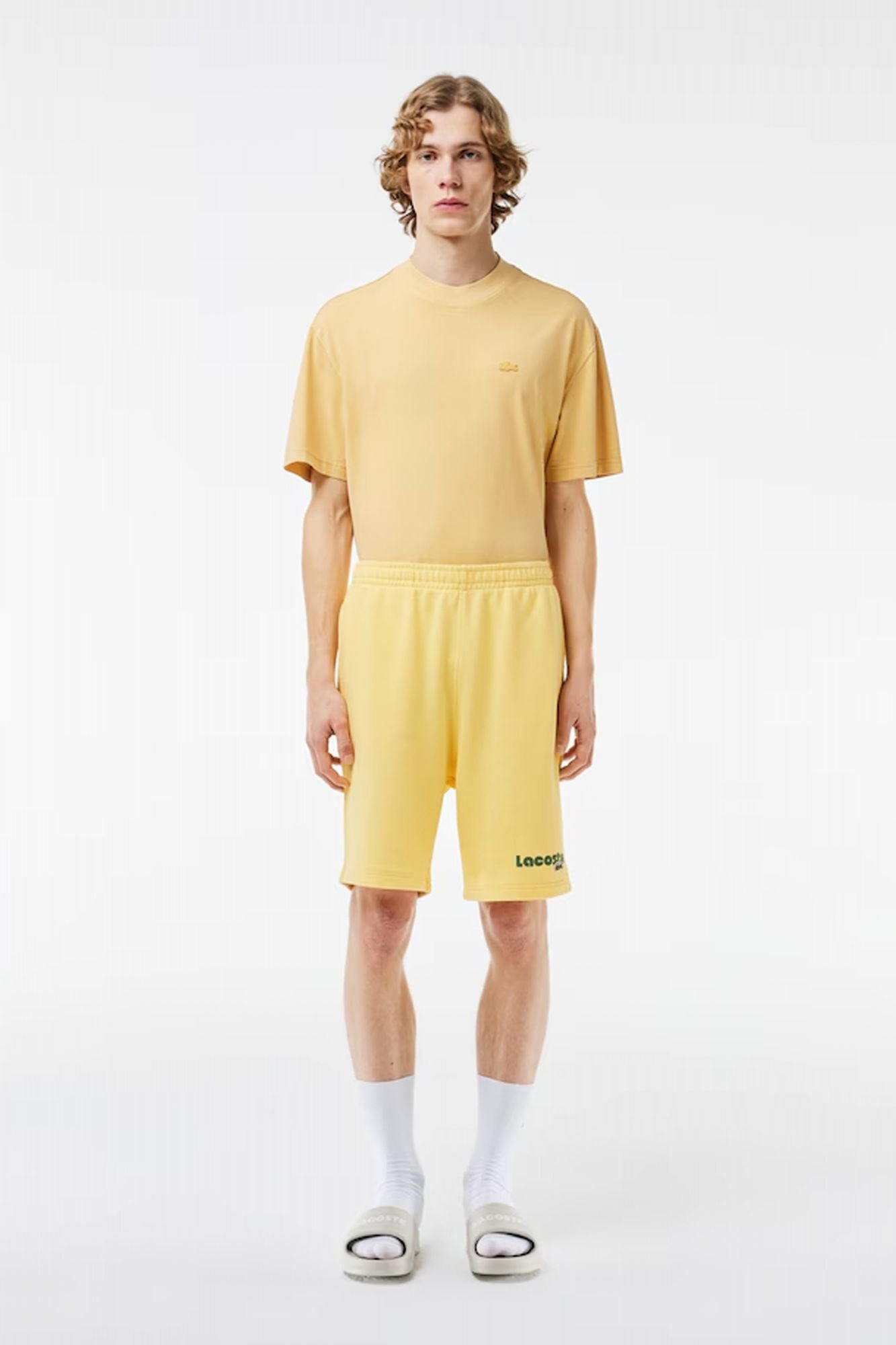 LACOSTE GH7526 en color AMARILLO (4)