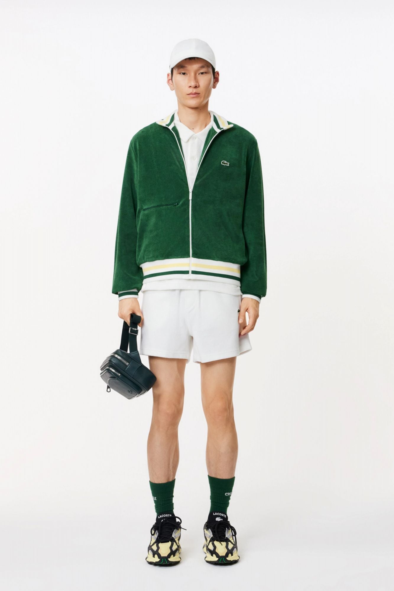 LACOSTE SH7532  en color VERDE (4)