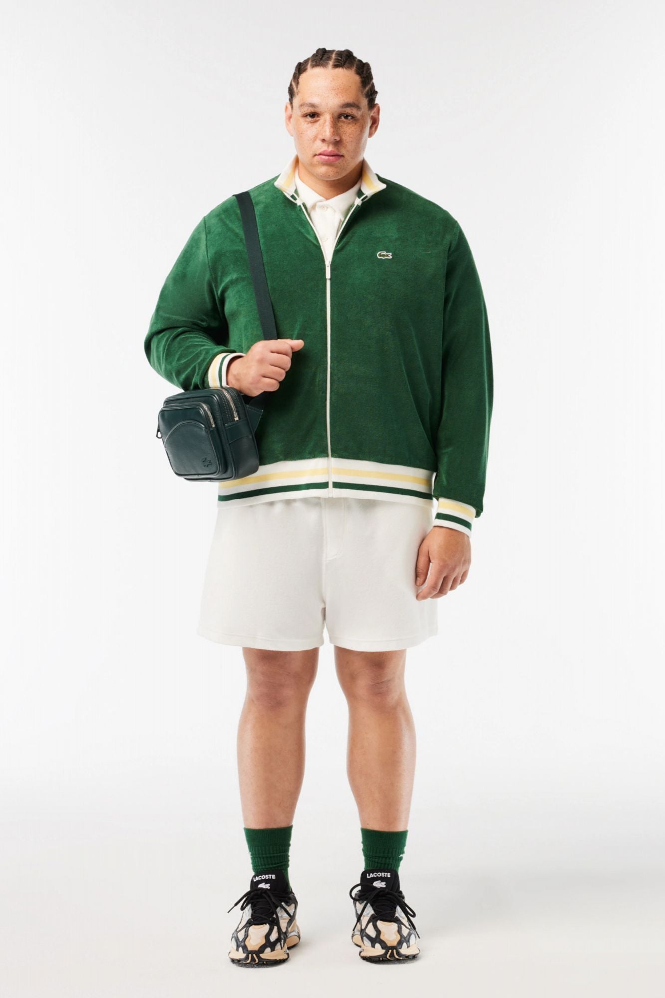 LACOSTE SH7532  en color VERDE (5)