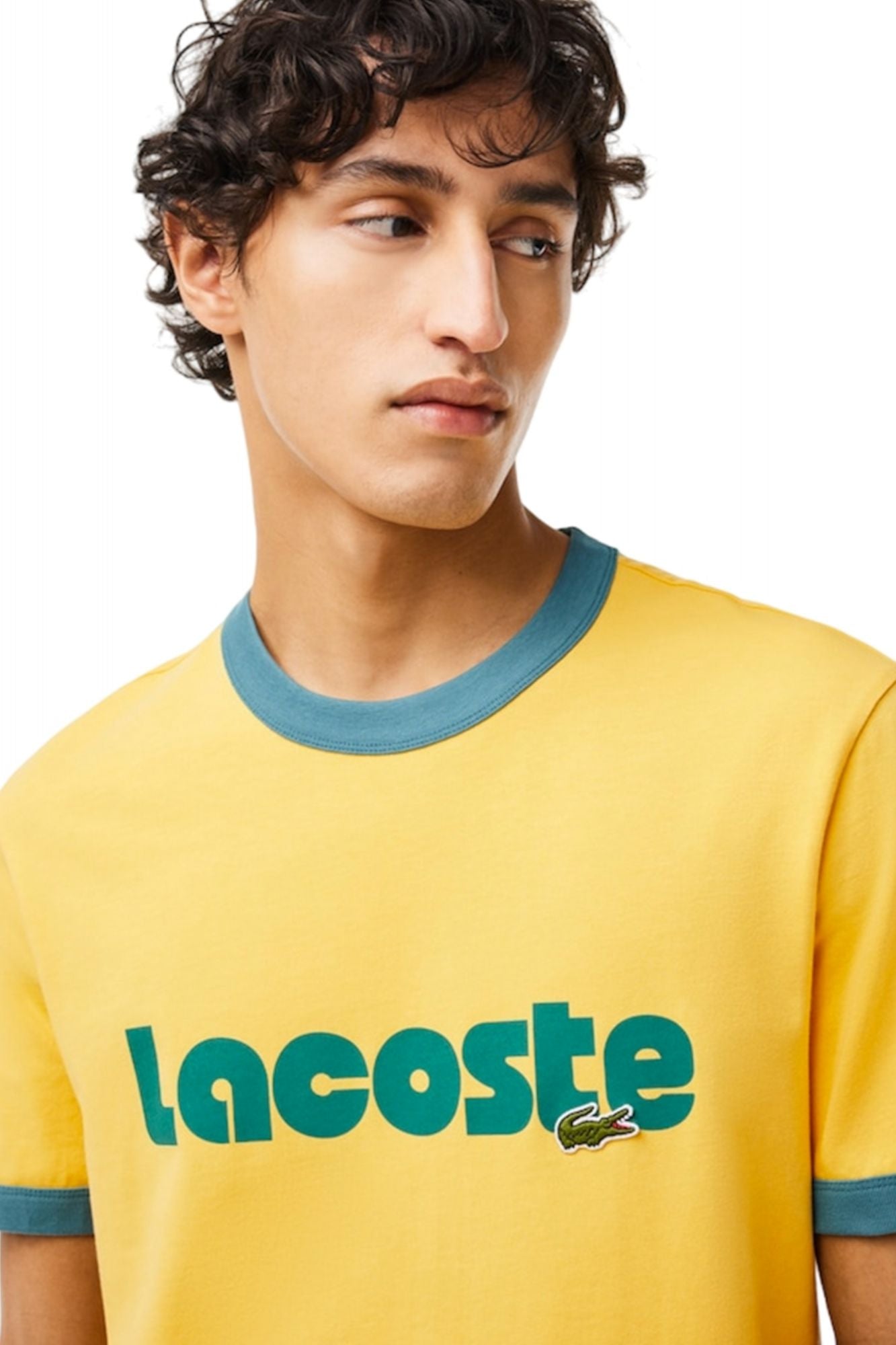 LACOSTE TH7531 en color AMARILLO (3)