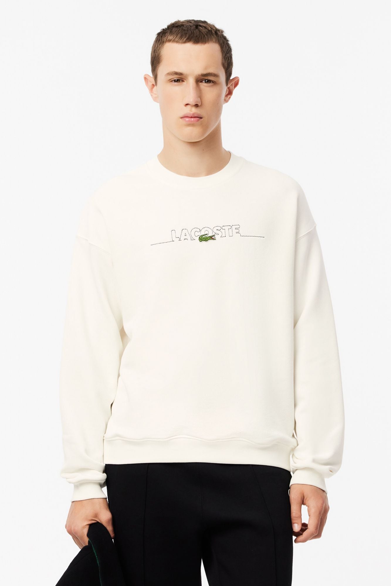 LACOSTE SH3878 en color BLANCO (1)
