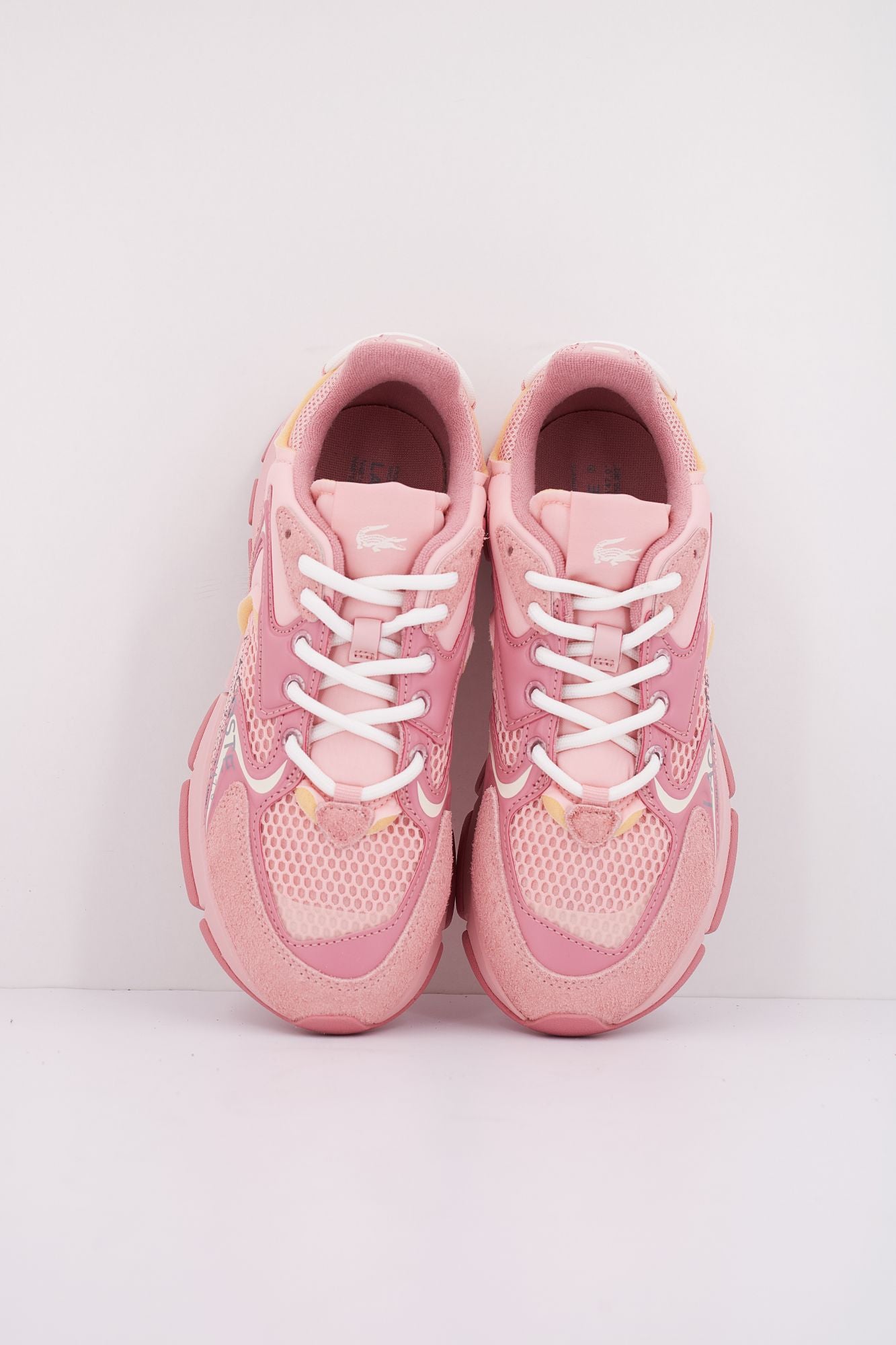 LACOSTE NEO en color ROSA (3)