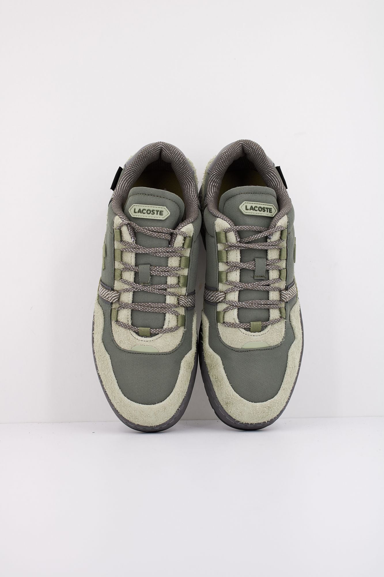 LACOSTE T-CLIP WINTER OUTDOOR en color VERDE (3)