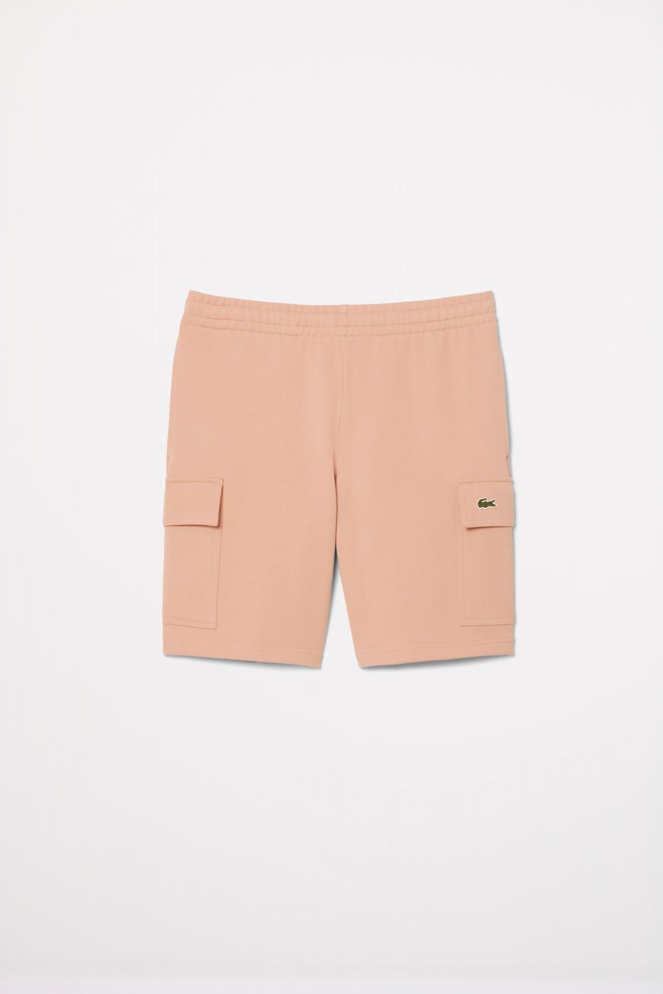 LACOSTE SHORTS en color NUDE (2)