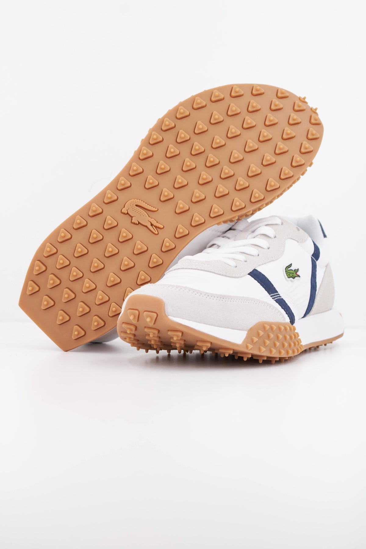 LACOSTE L SPIN EVO en color BLANCO (5)