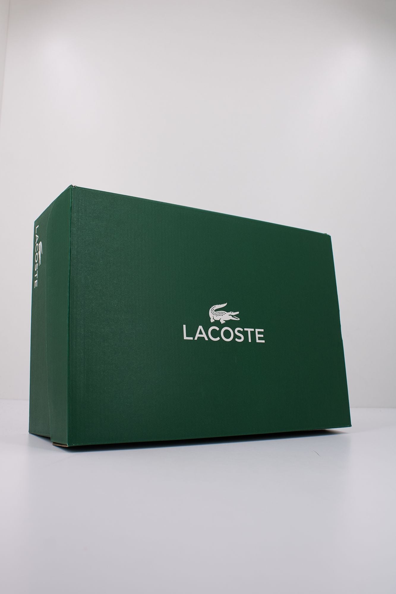 LACOSTE L003 NEO SHOT en color VERDE (6)