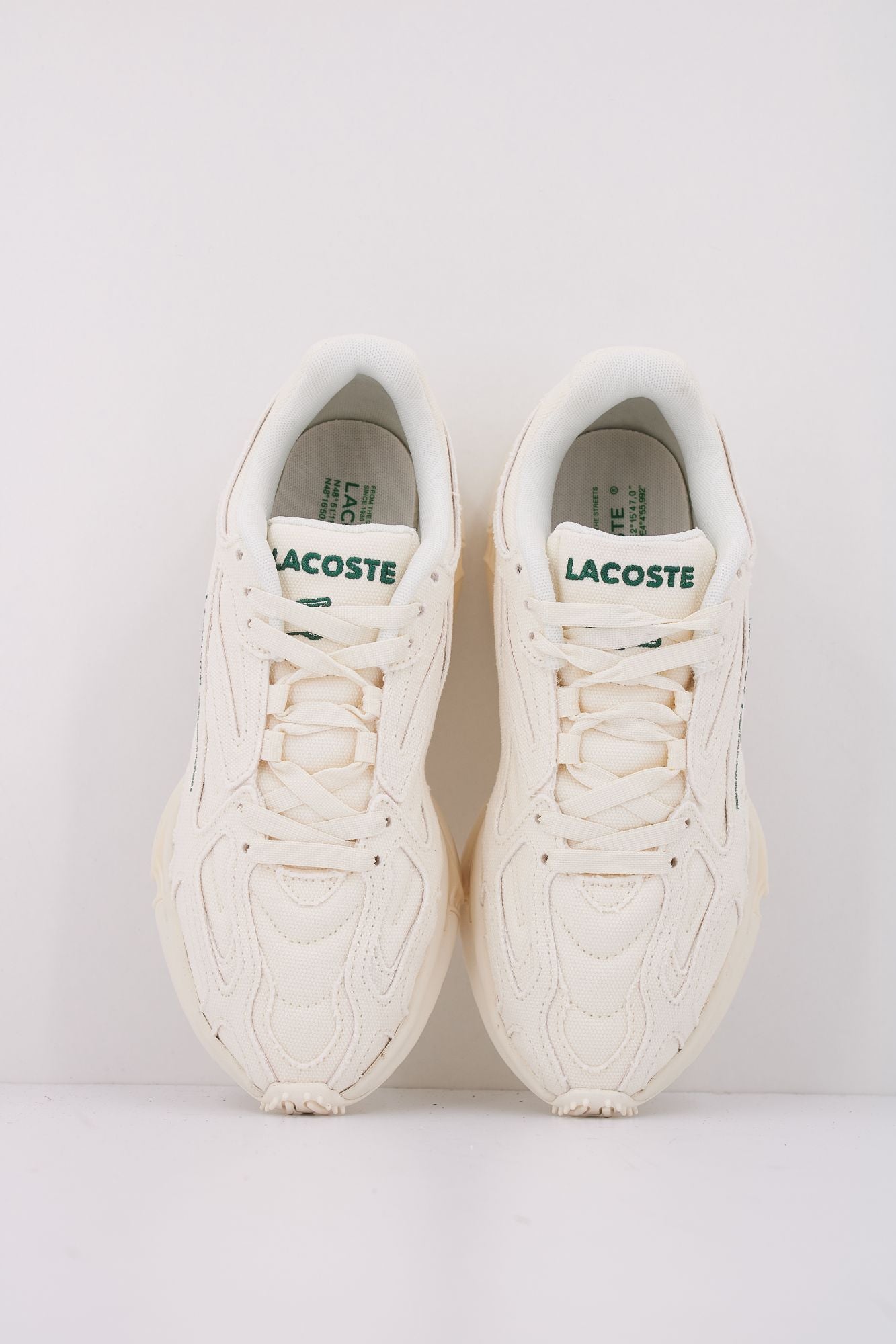 LACOSTE L003 2K24  en color BLANCO (3)
