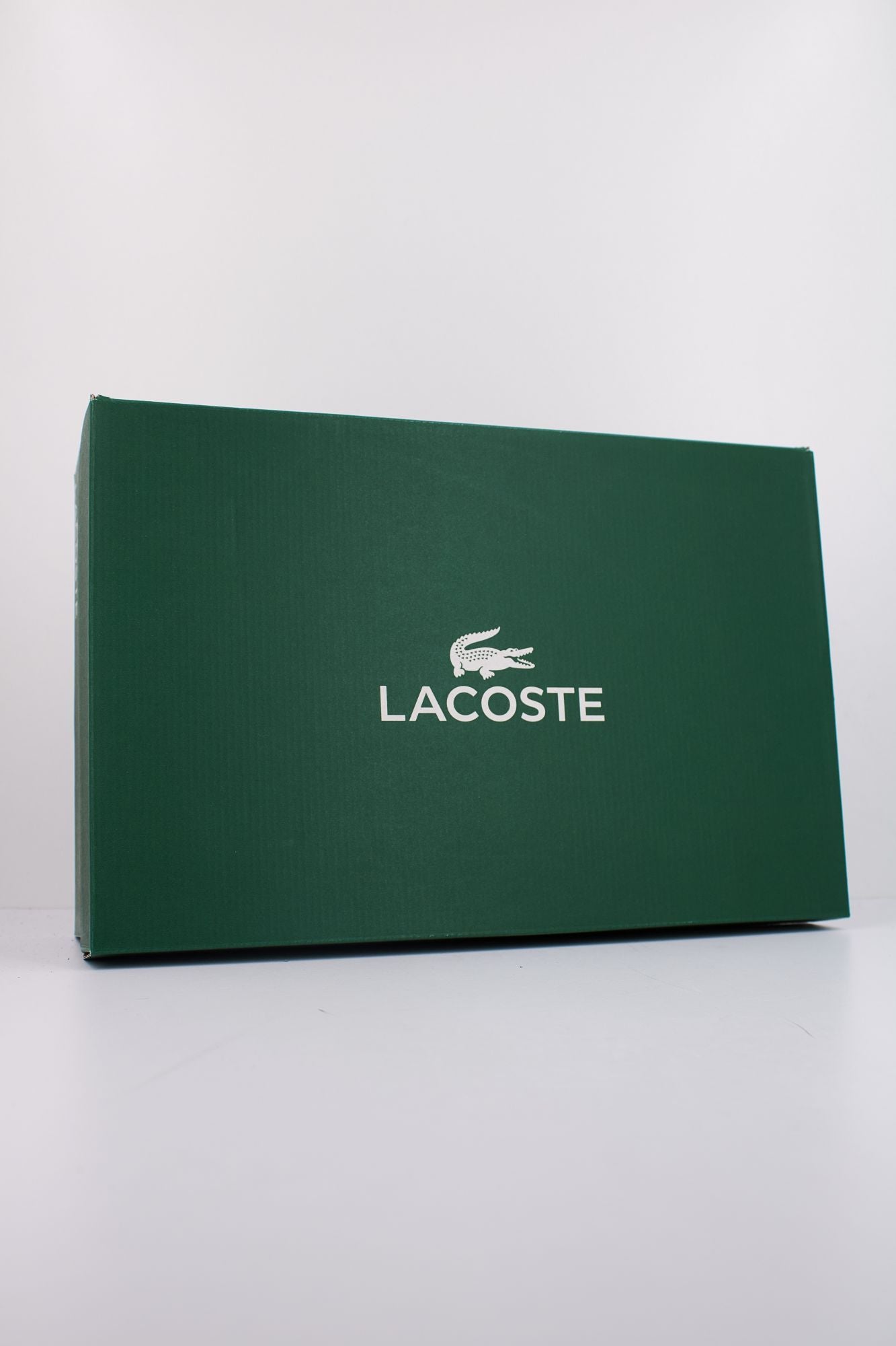 LACOSTE  L003 NEO SHOT en color VERDE (6)