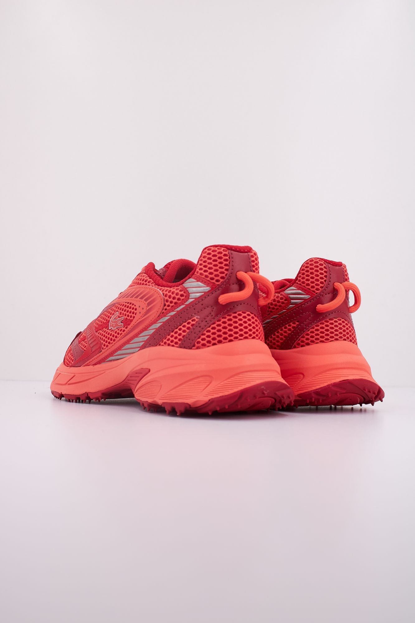 LACOSTE  L003 NEO SHOT en color NARANJA (4)