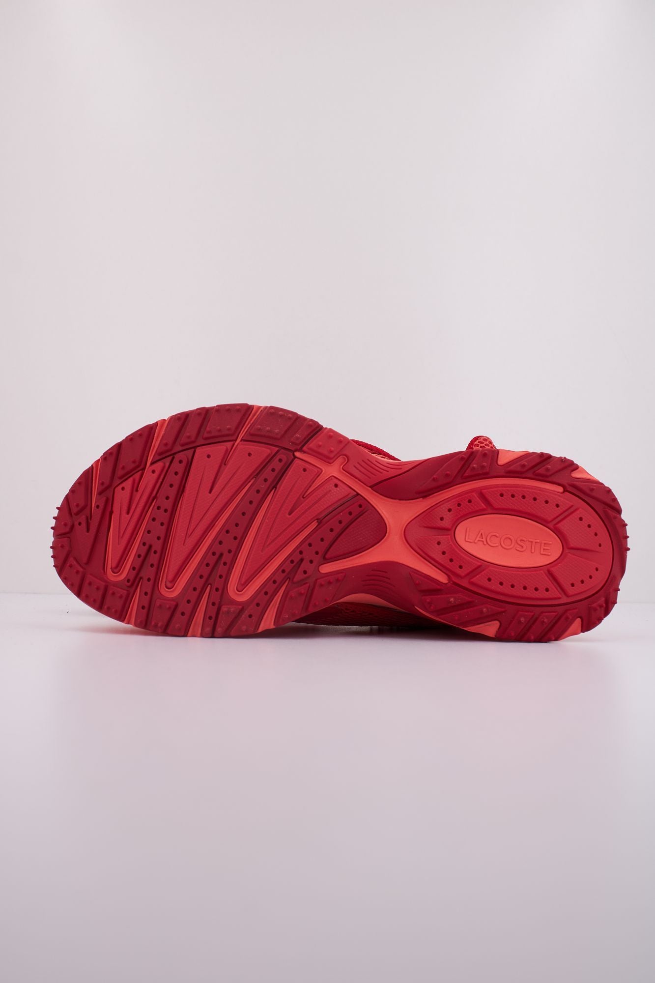 LACOSTE  L003 NEO SHOT en color NARANJA (5)