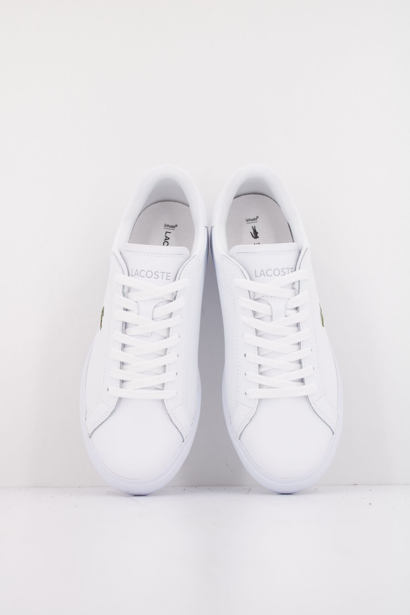LACOSTE  POWERCOURT  en color BLANCO (3)