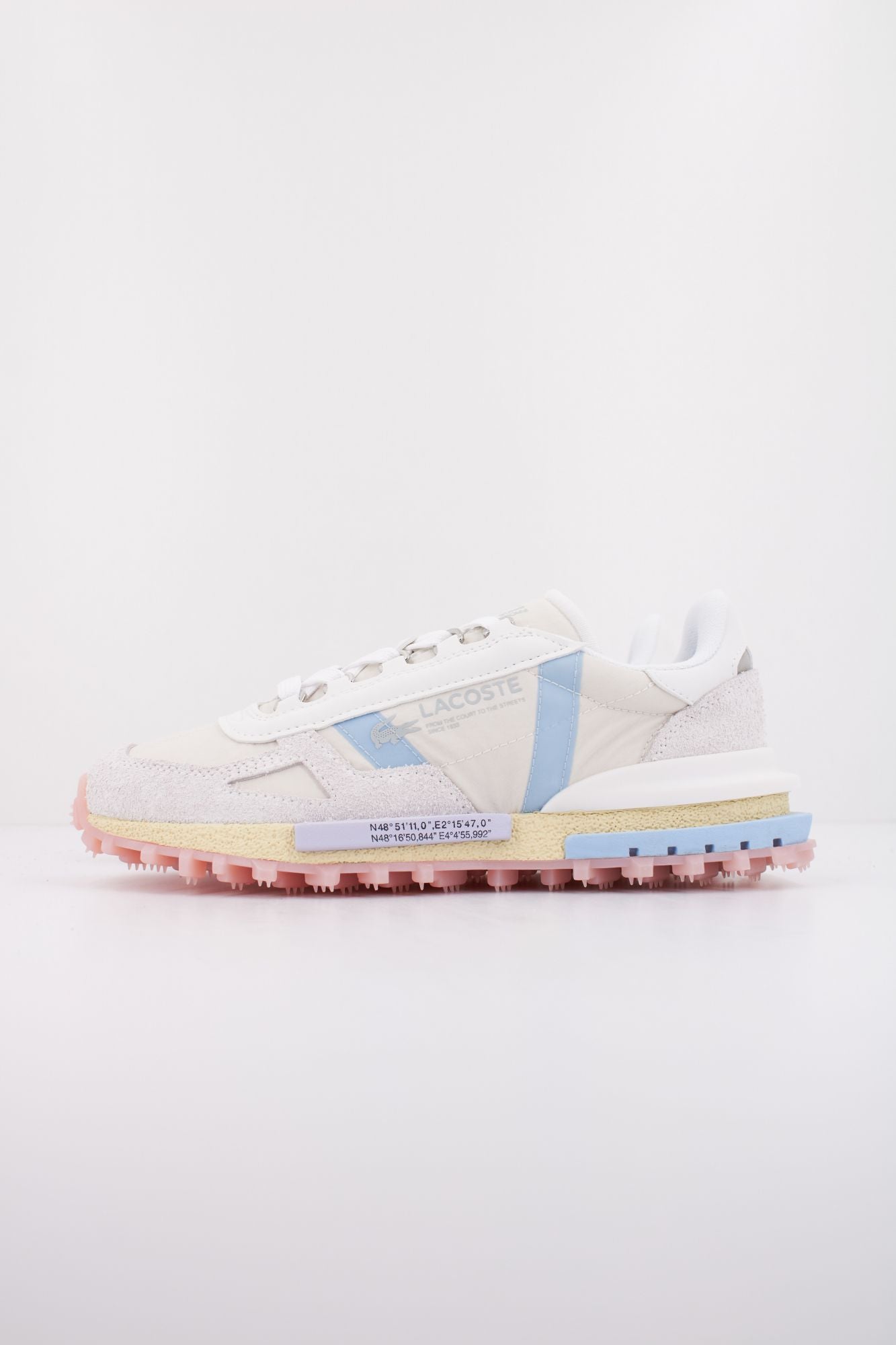 LACOSTE ELITE ACTIVE en color BLANCO (1)