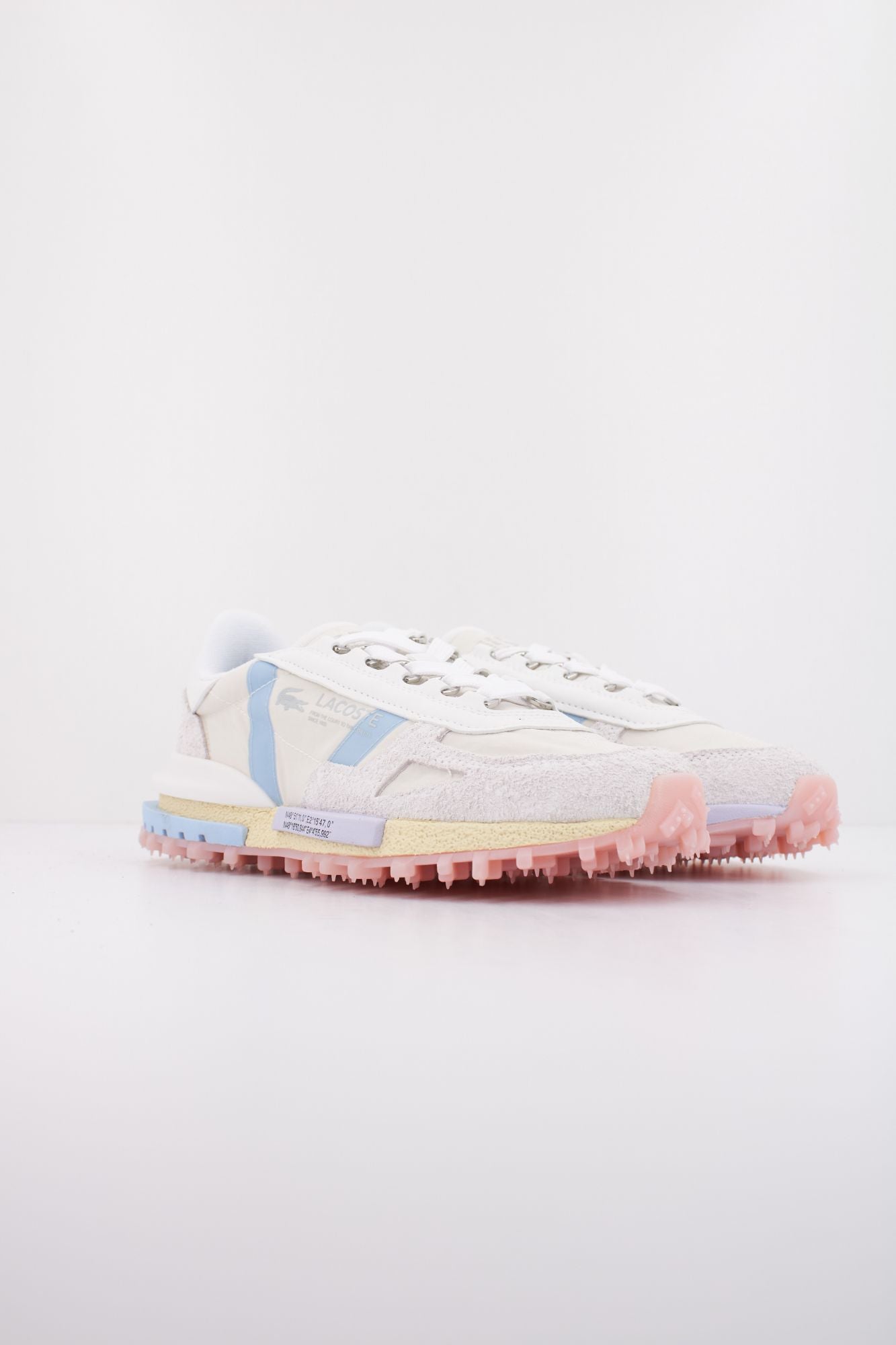 LACOSTE ELITE ACTIVE en color BLANCO (2)