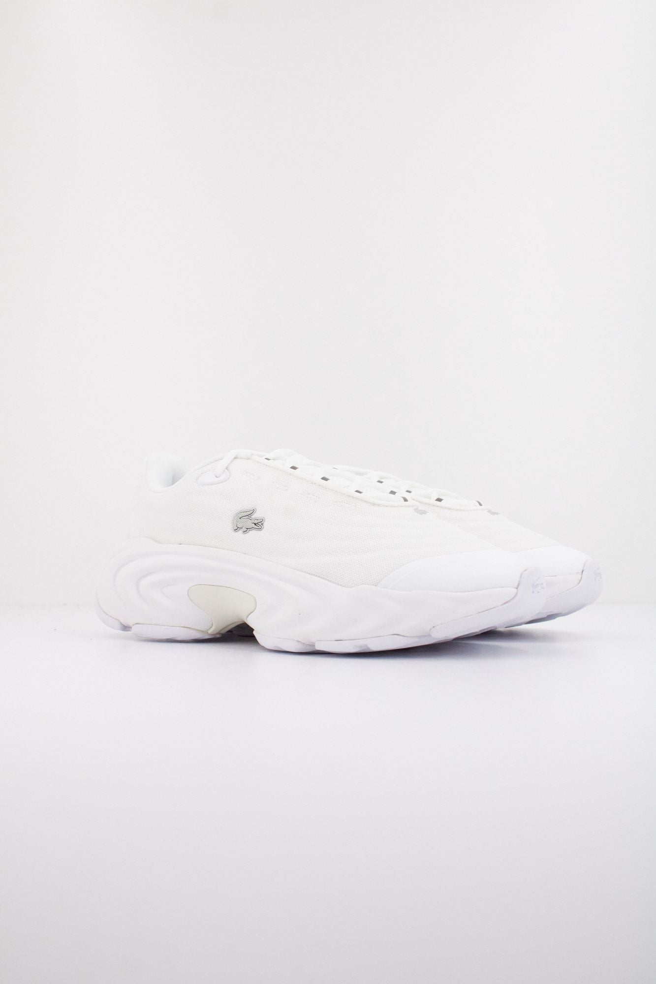 LACOSTE  SPINOR  en color BLANCO (2)