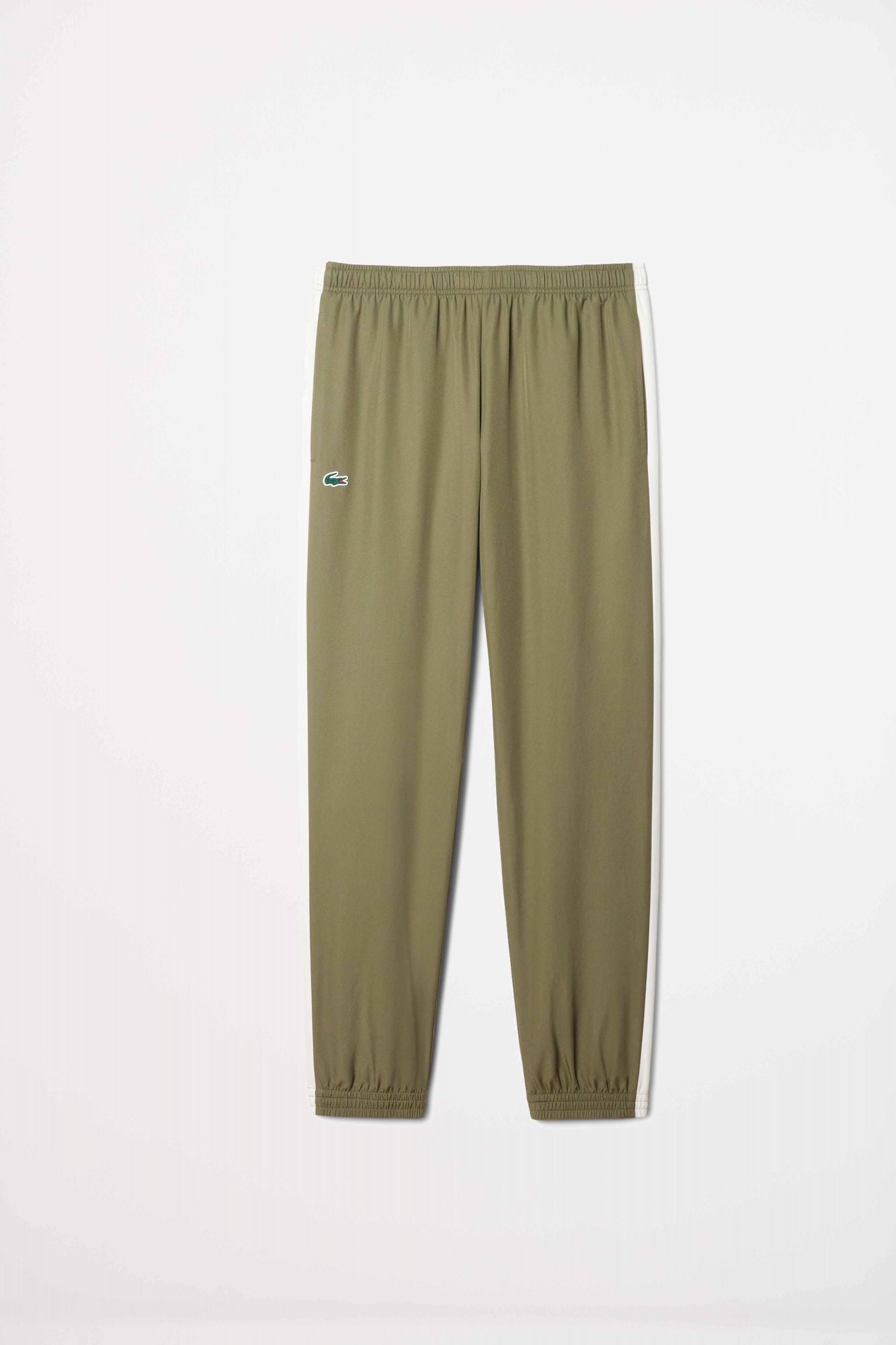 LACOSTE TENNIS PRINTED TRACKSUIT en color VERDE (4)