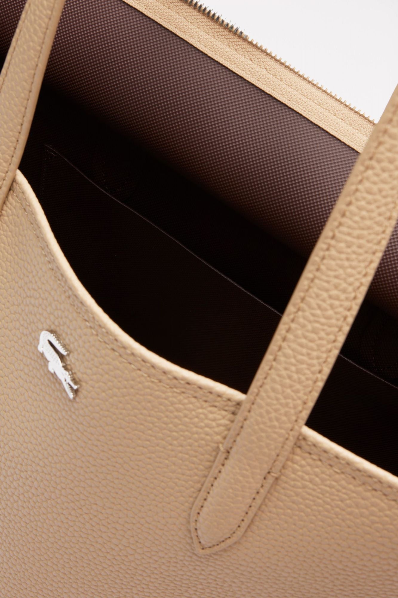 LACOSTE  ANNA  en color MARRON (4)