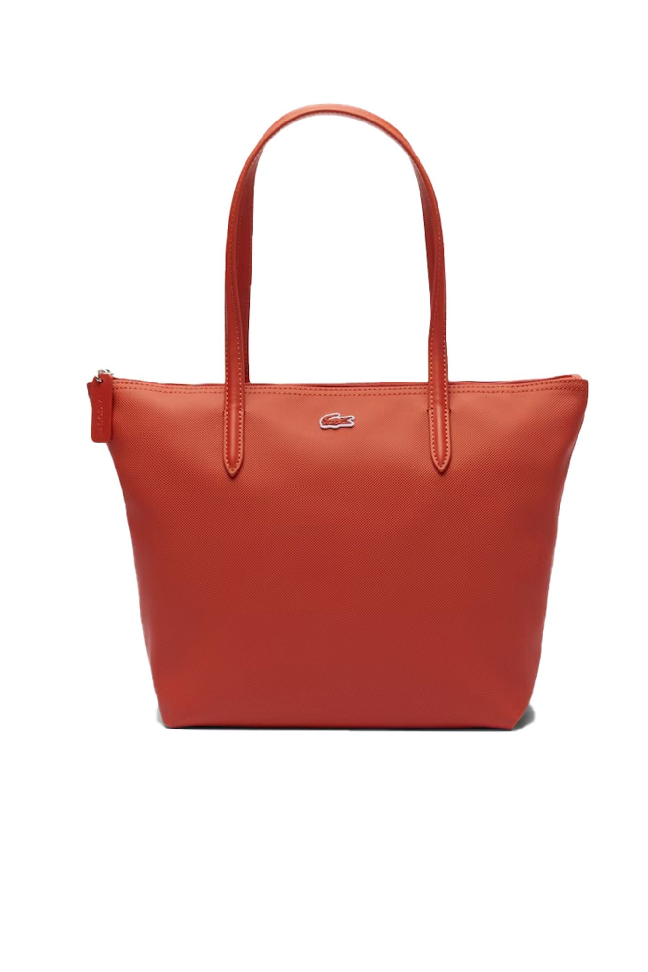 LACOSTE TOTE BAG en color NARANJA (1)