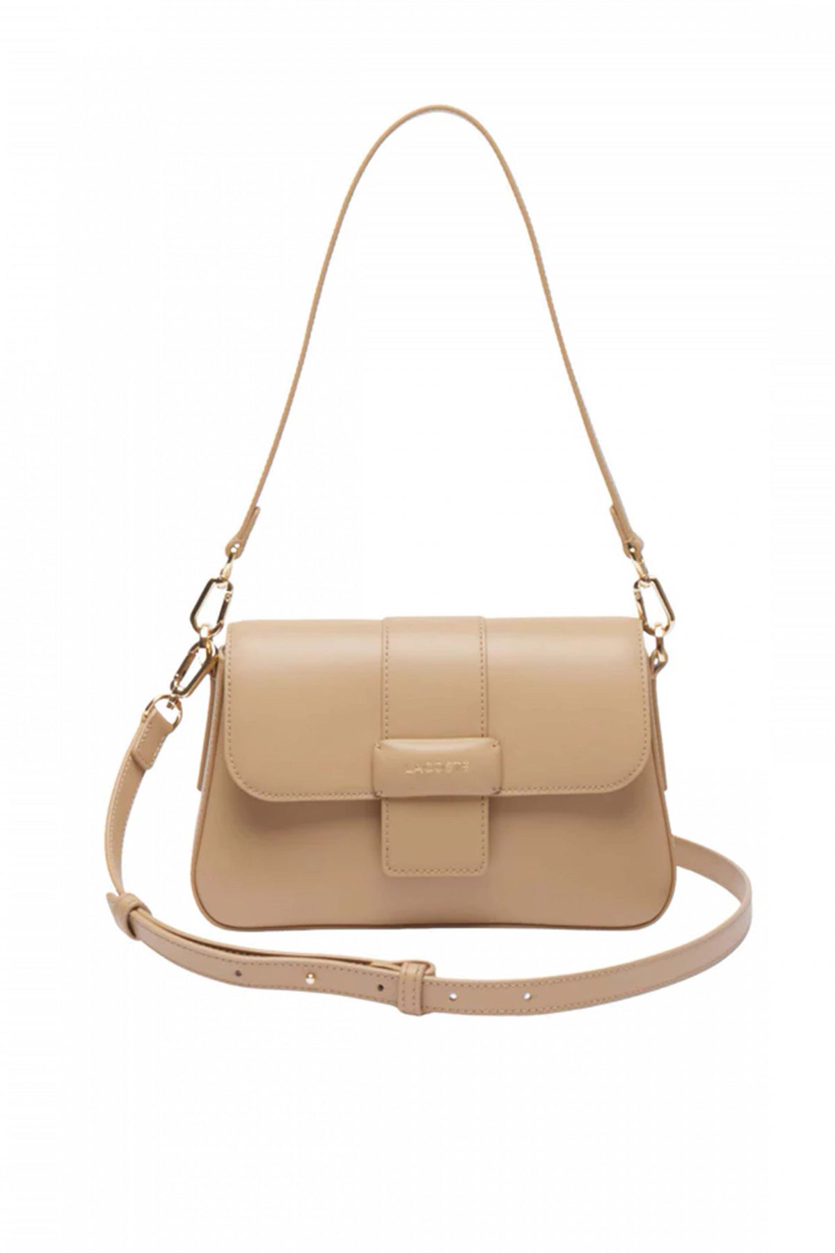 LACOSTE CROSSOVER BAG  en color BEIS (1)
